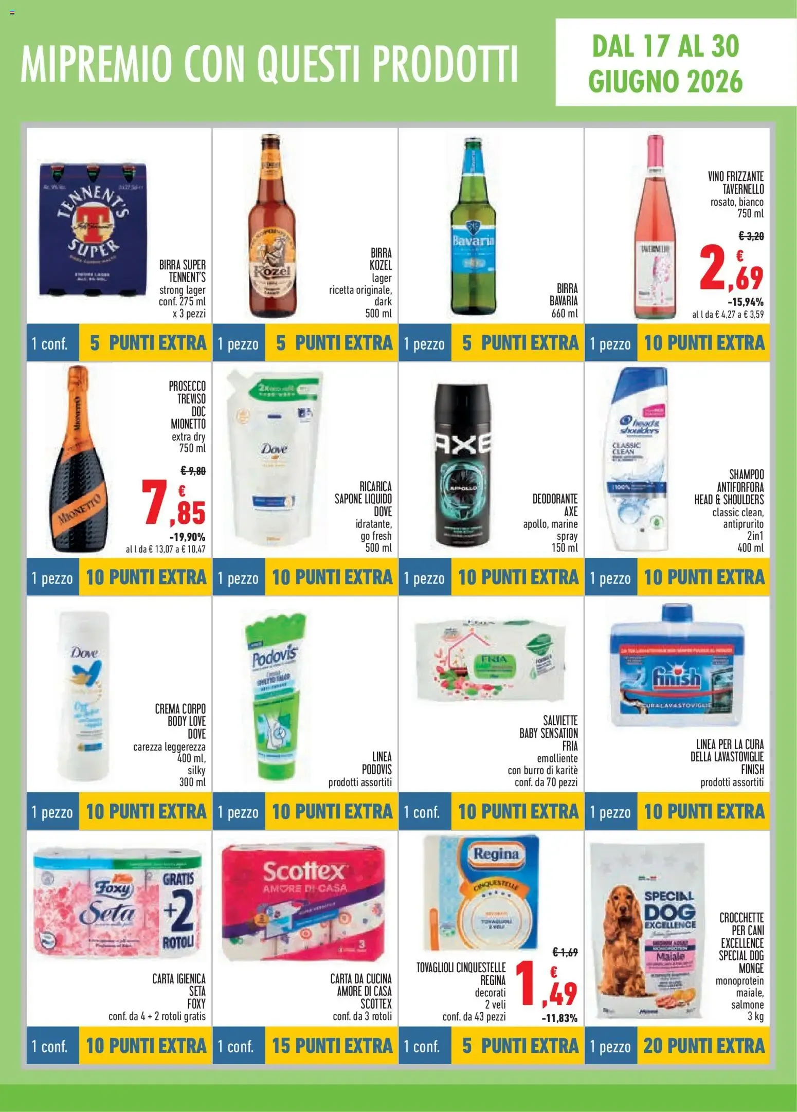 miPREMIO CATÁLOGO 26 da 17 giugno a 14 luglio di 2026 - Pagina del volantino 7