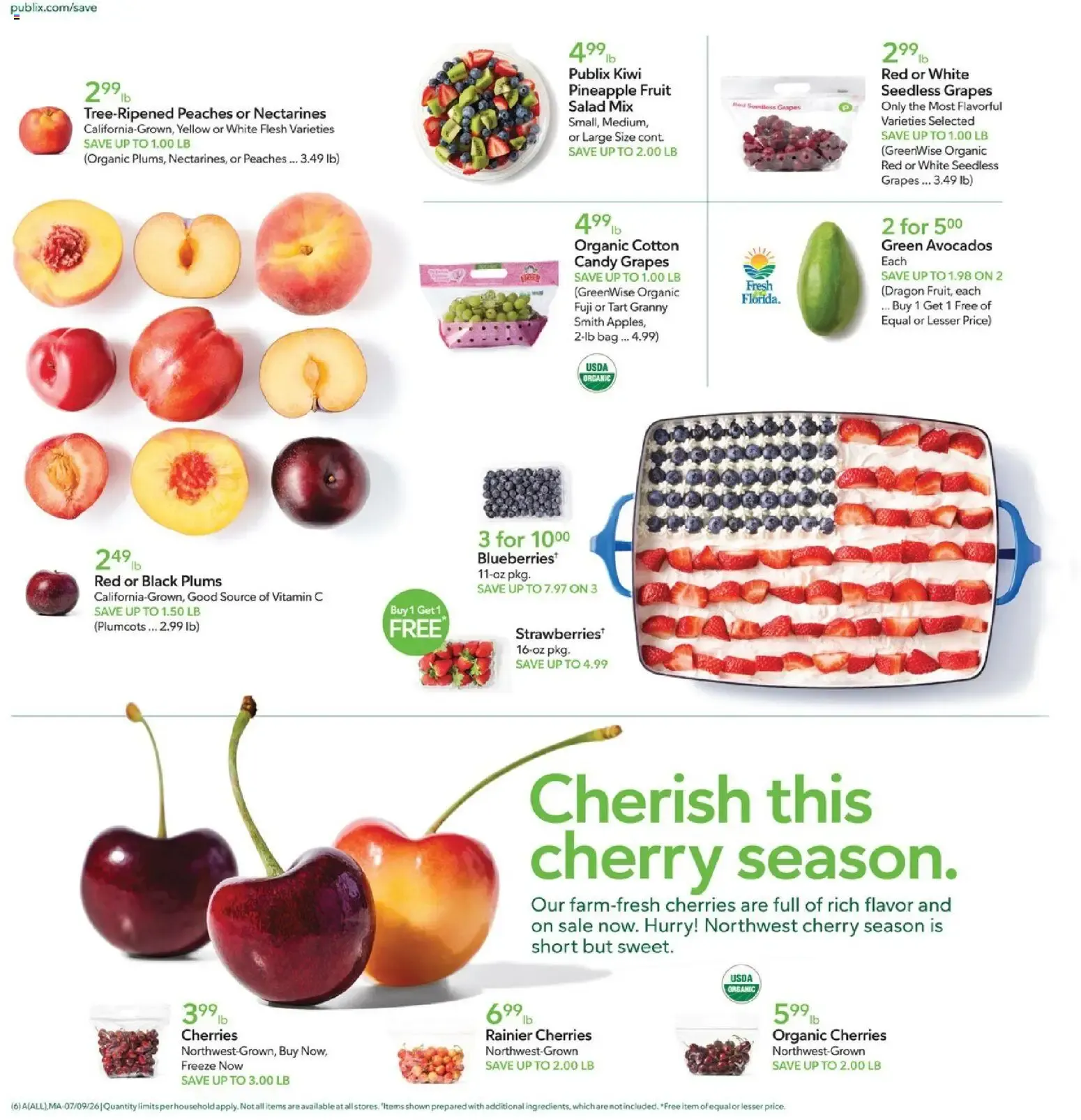 Weekly ad Snag the savings. from July 8 to July 14 2026 - Page 6