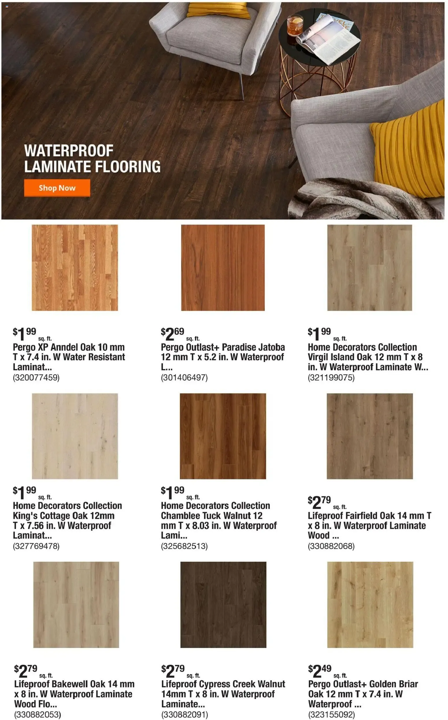 Weekly promotion Home Depot Halloween Decorations spanning from August 20 to August 27 2026 - Page 4 for Catalogue 365