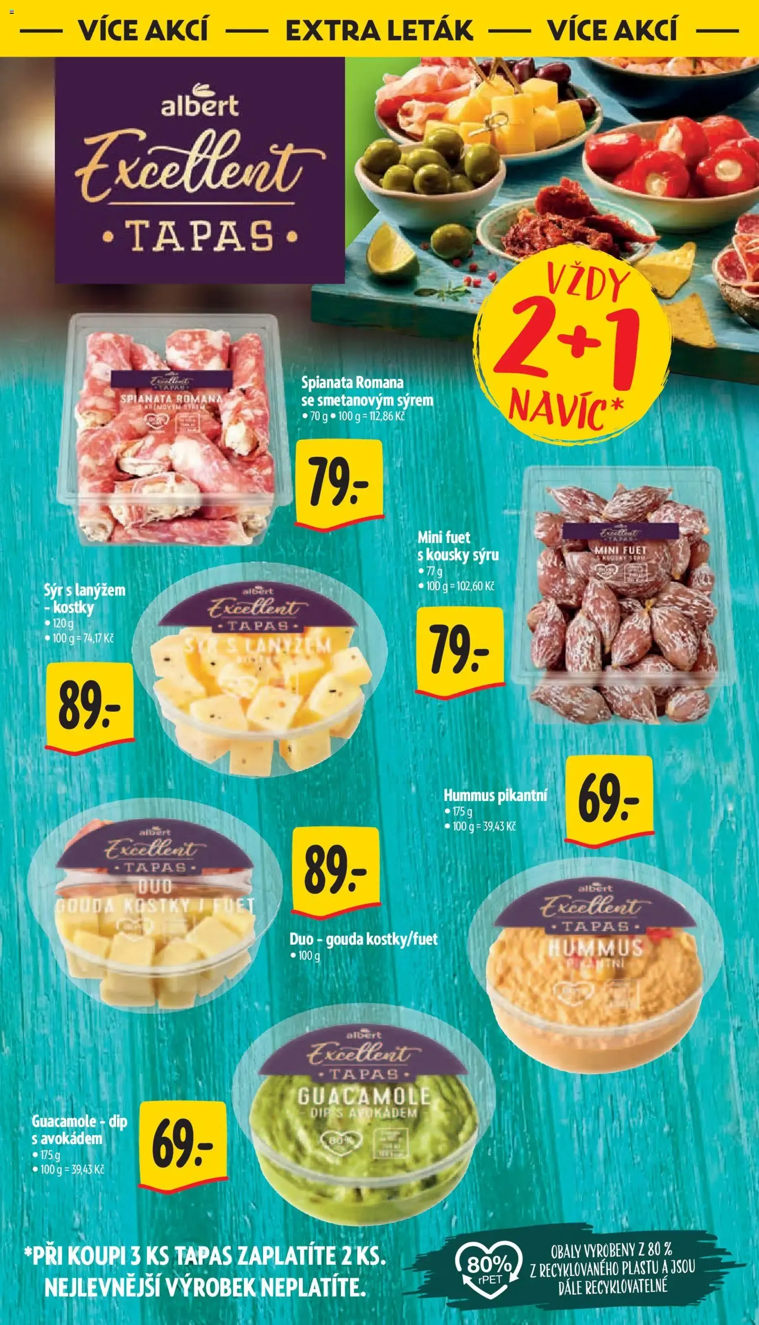 Albert leták - Supermarket - Ostrava od 08.07.2026 - Akční leták - 8. července 14. července 2026 - Page 43
