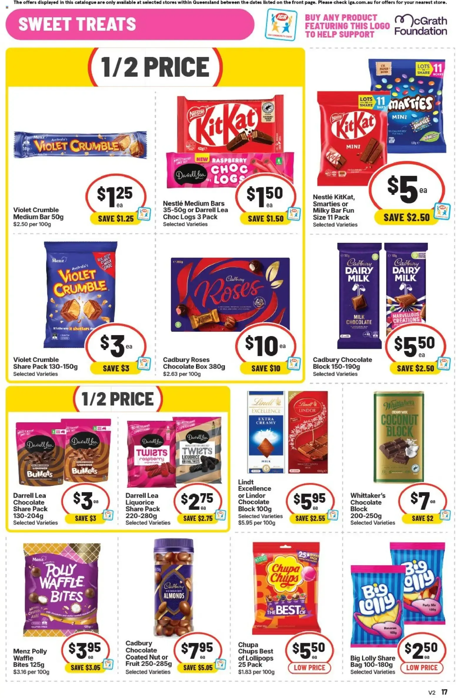 IGA Extra Specials - Catalogue valid from 16 September to 22 September 2026 - page 23