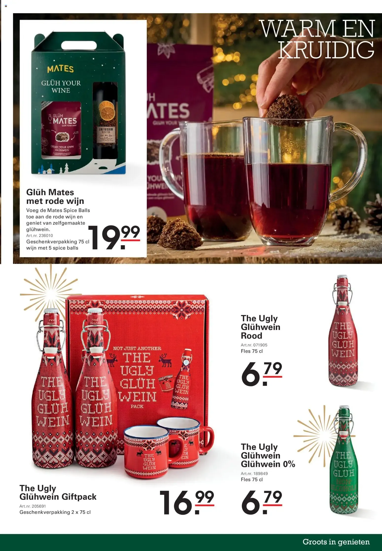 Kerstgeschenken van 13 oktober tot 31 december 2026 - Folder pagina 9