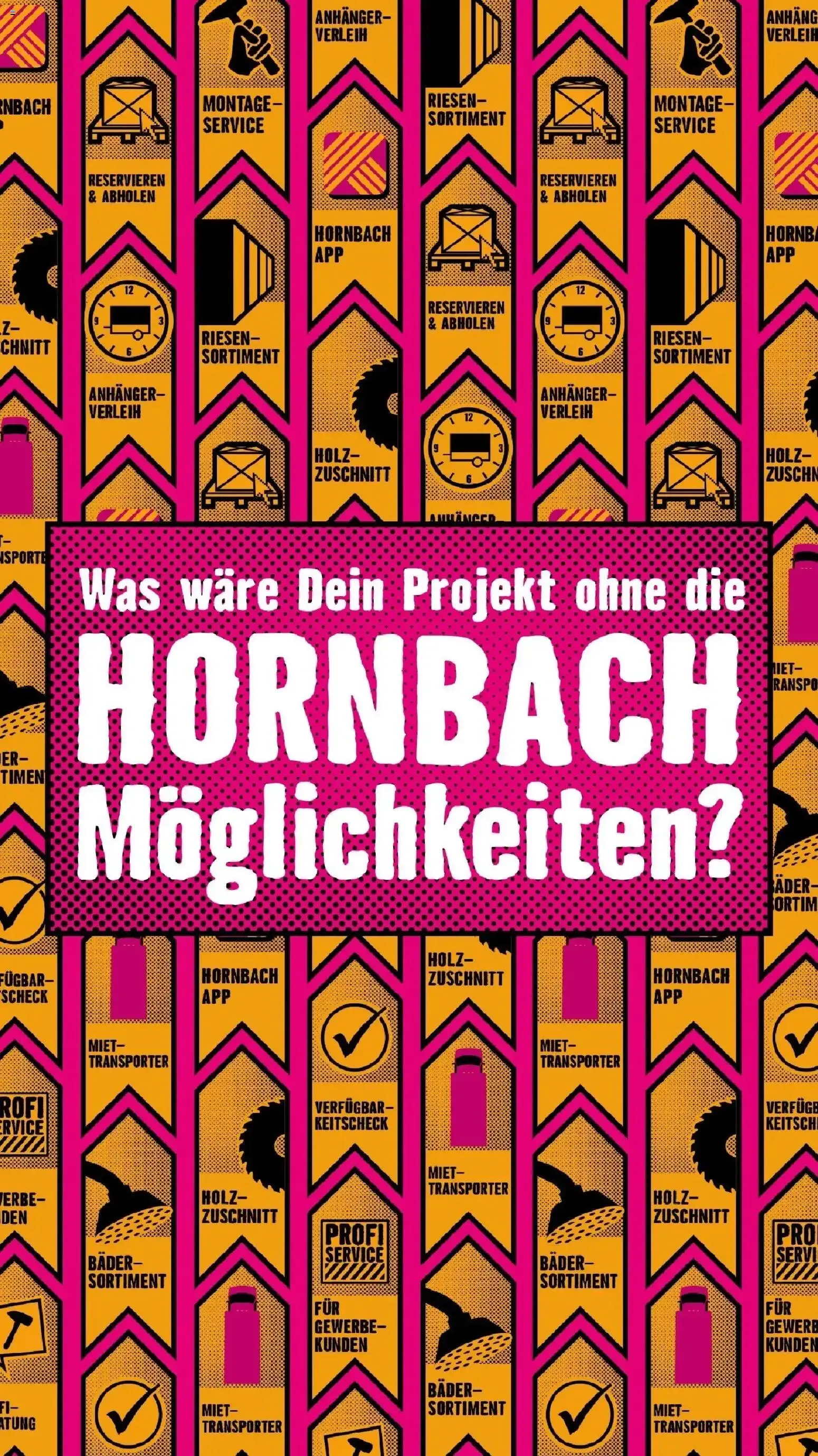 Hornbach Kürzere Tage wecken Deinen Ehrgeiz von 07.10.2026 - Aktuelle Angebote von 7. Oktober bis 30. Oktober 2026 - Flugblätt seite 15