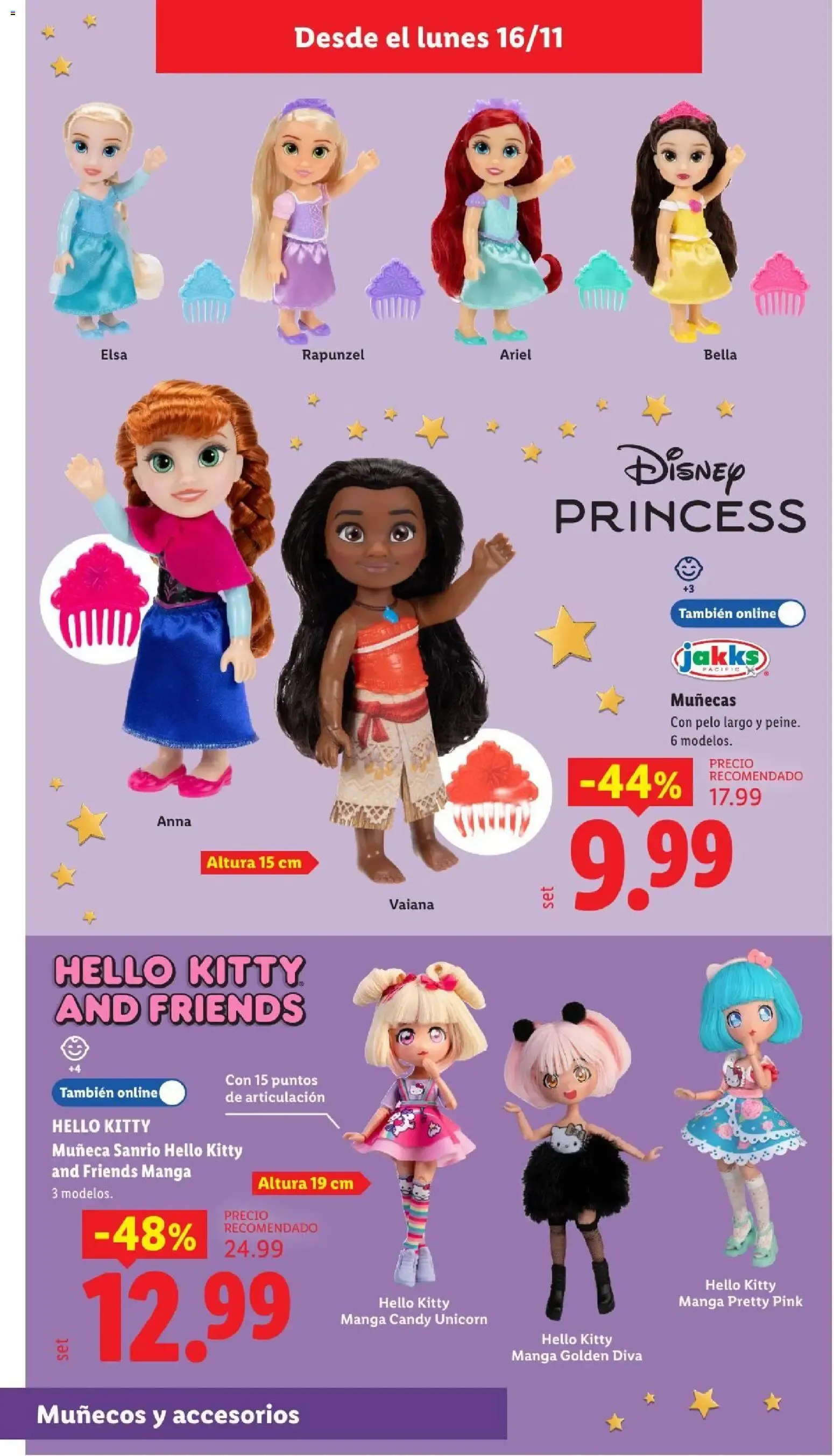 Catálogo de Lidl - La magia de jugar 21 de octubre al 10 de enero 2027 - Página 10