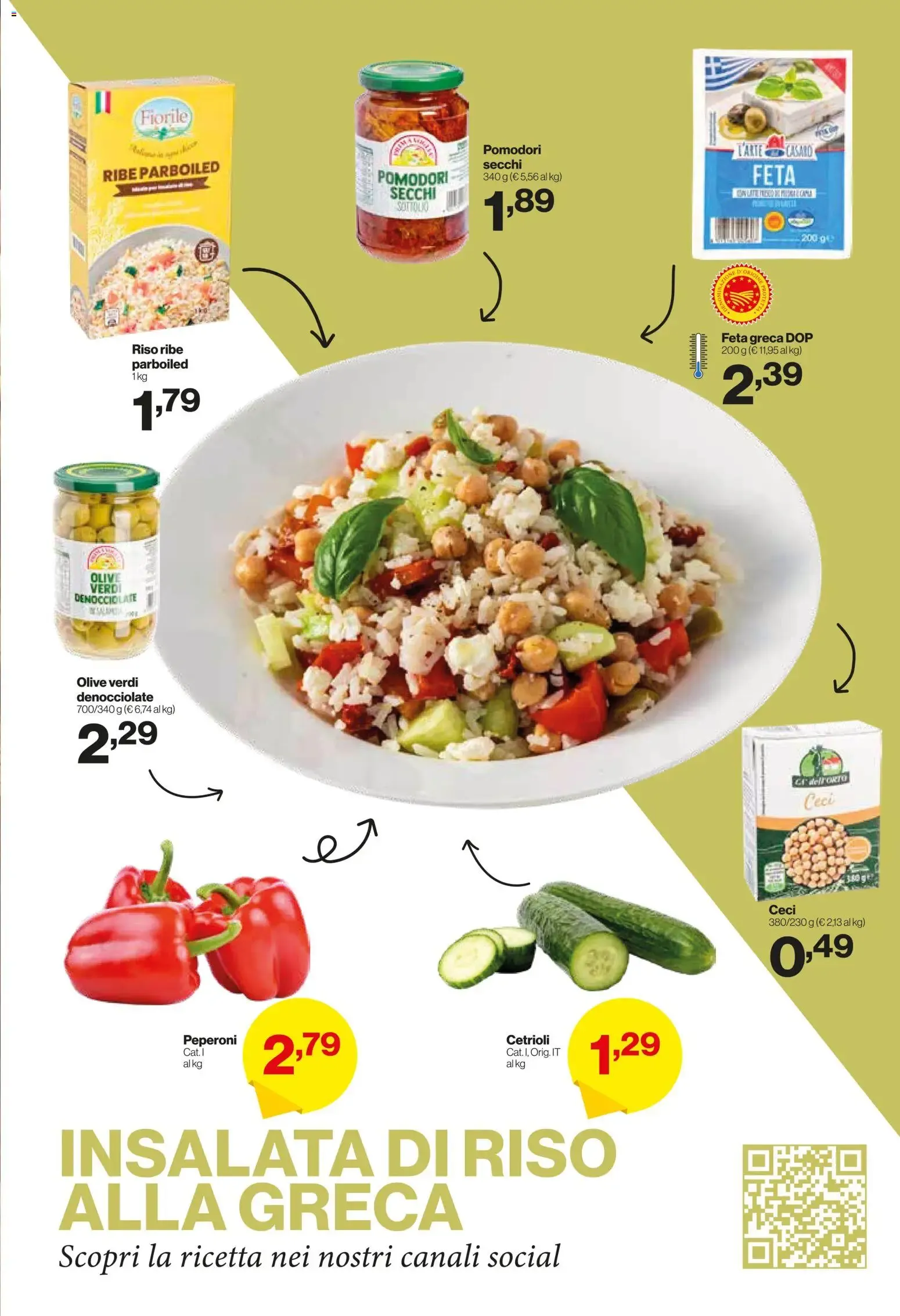 SAPORI & SORRISI Un'estate di gusto E BENESSERE da 12 agosto a 23 agosto di 2026 - Pagina del volantino 7