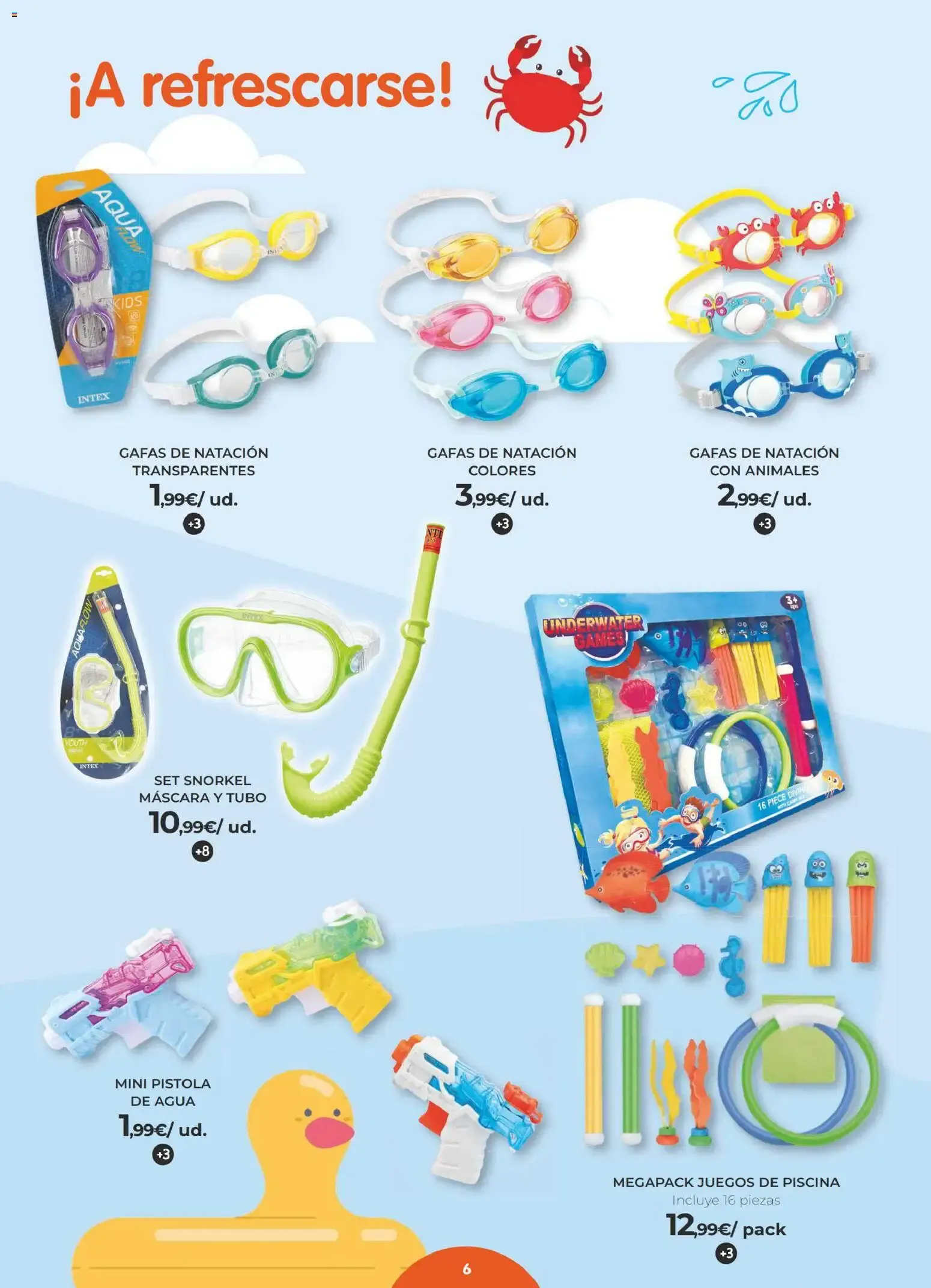 Catálogo de Toy Planet: Misión Verano Interestelar 1 de junio al 31 de julio 2026 - Página 6