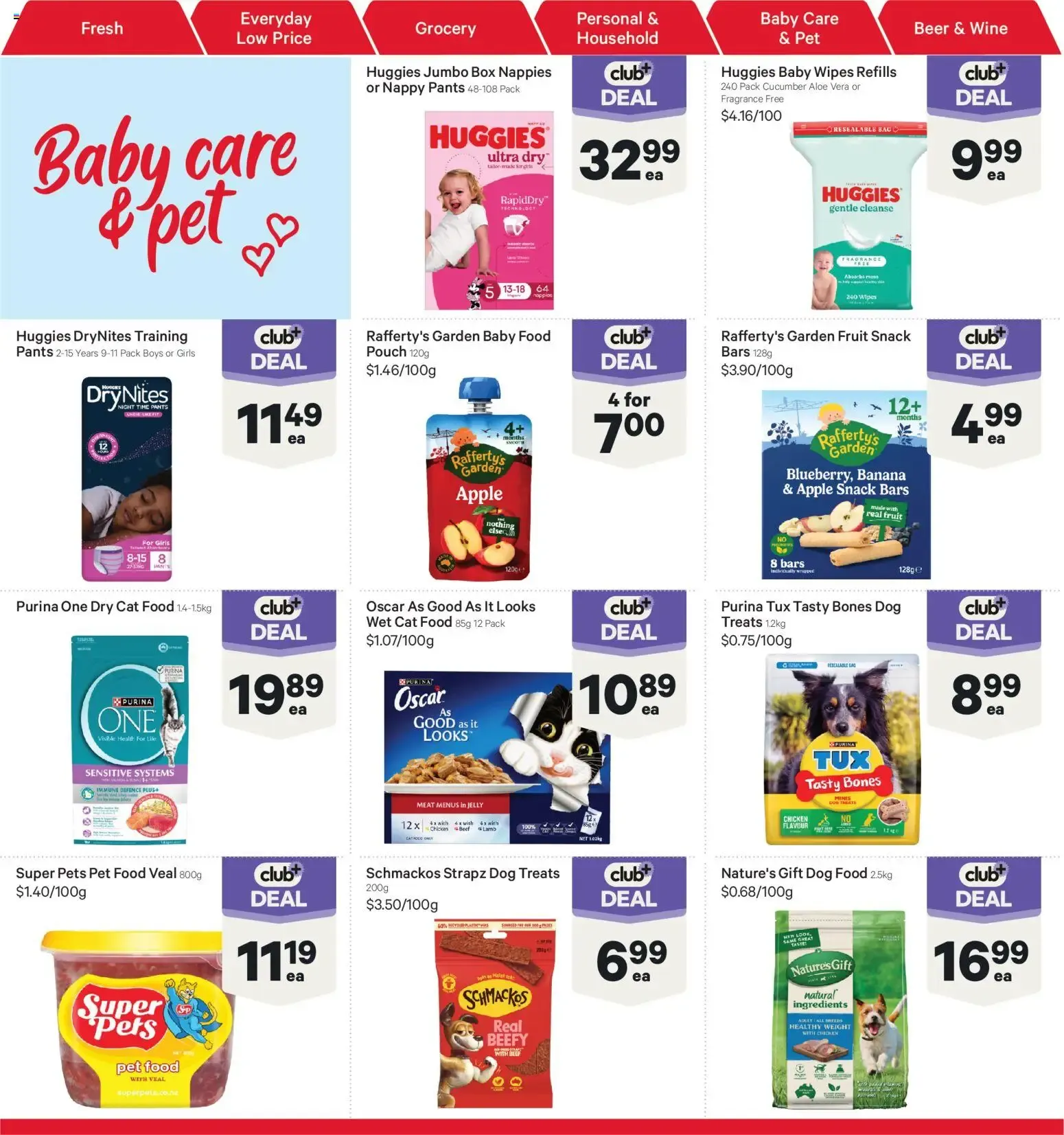 New World new specials valid 22 Jun 2026 - 28 Jun 2026 from 22 June to 28 June 2026 - Catalogue Page 15