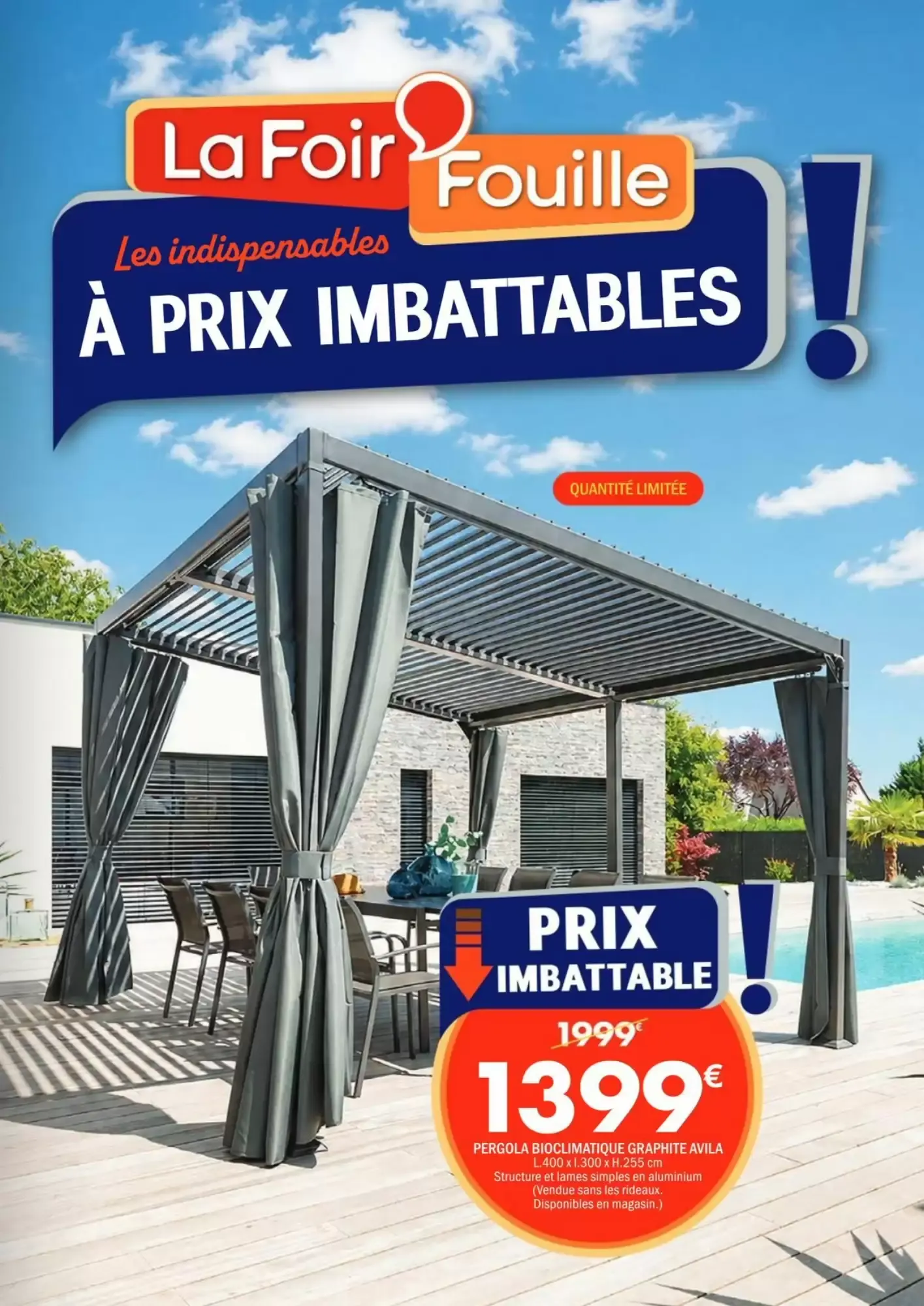 Catalogue La Foir'Fouille