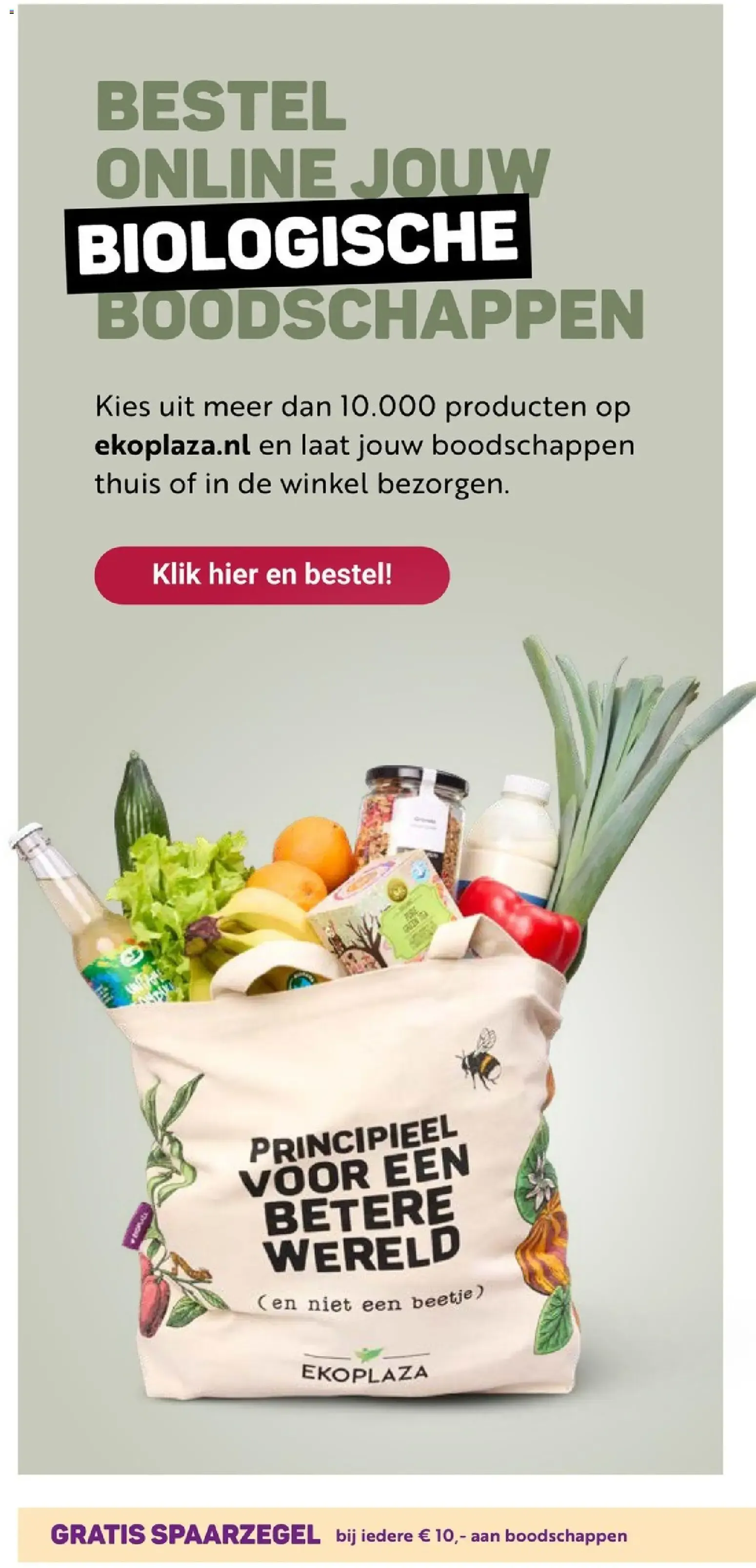 Ekoplaza - Karma Kombucha van 5 augustus tot 11 augustus 2026 - Folder pagina 10