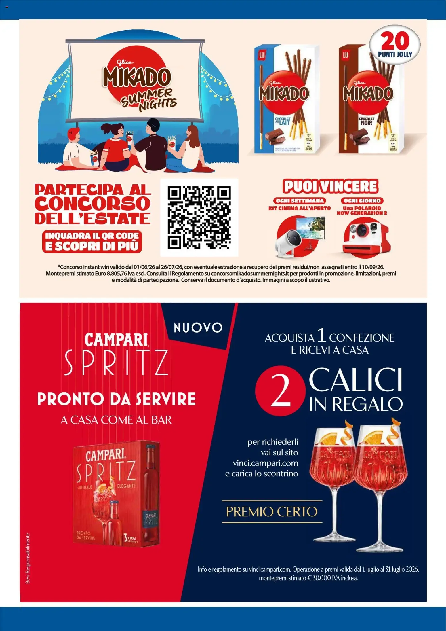 Iperfamila Galassia - Grandi Marche da 9 luglio a 22 luglio di 2026 - Pagina del volantino 7