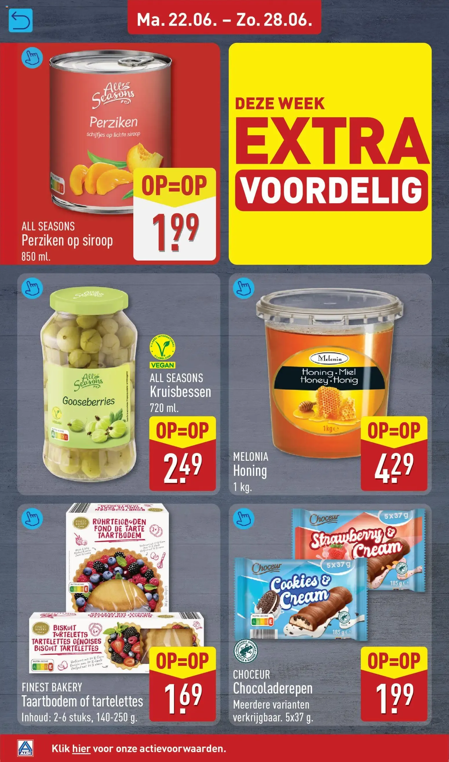 Aldi folder vanaf 22-06-2026 (volgende, deze week) van 22 juni tot 28 juni 2026 - Folder pagina 14
