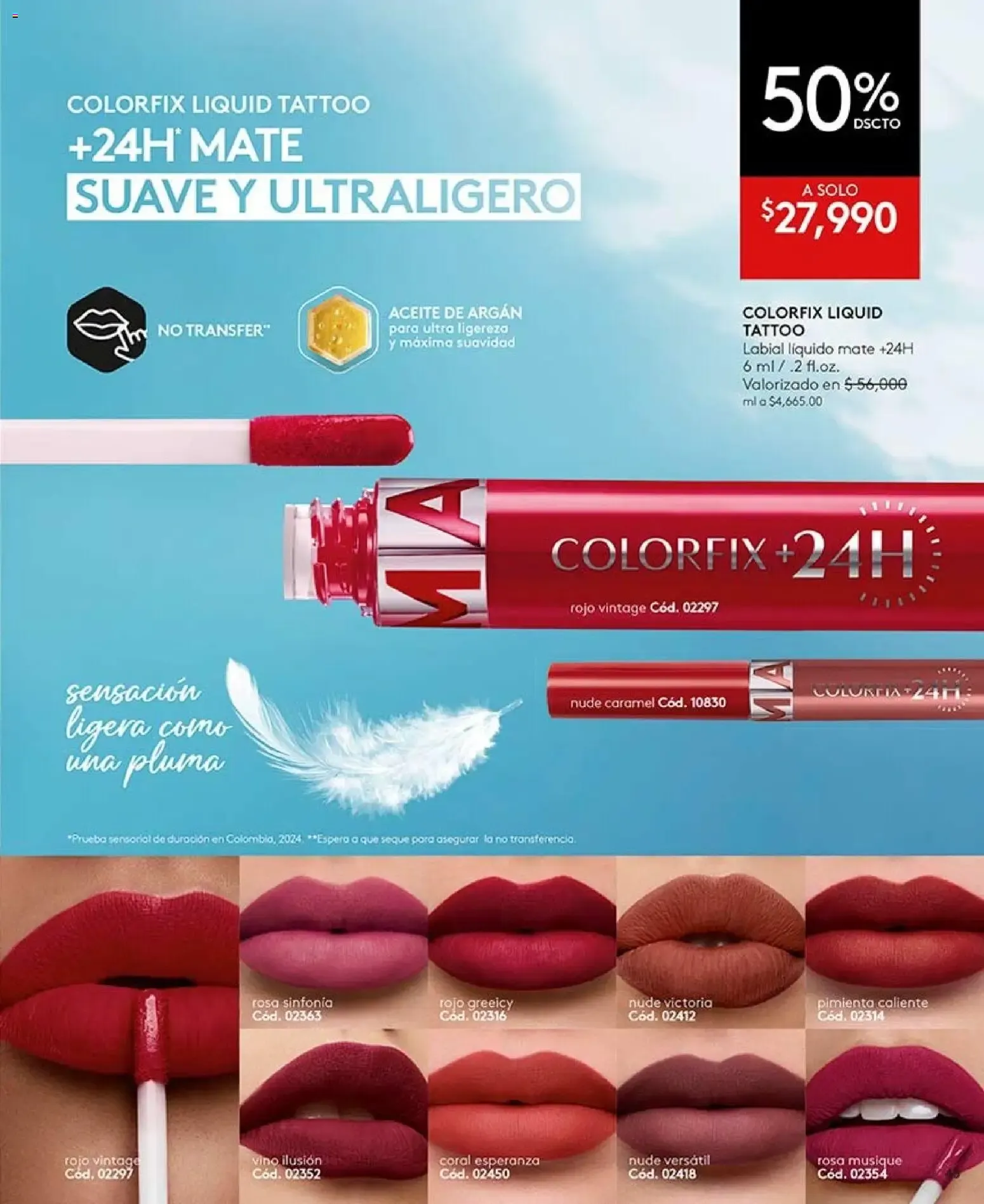 Catalogo de Ésika: Celebremos el Amor y la Amistad (C-13/2026) 28 de agosto al 17 de septiembre 2026 - Pag 45