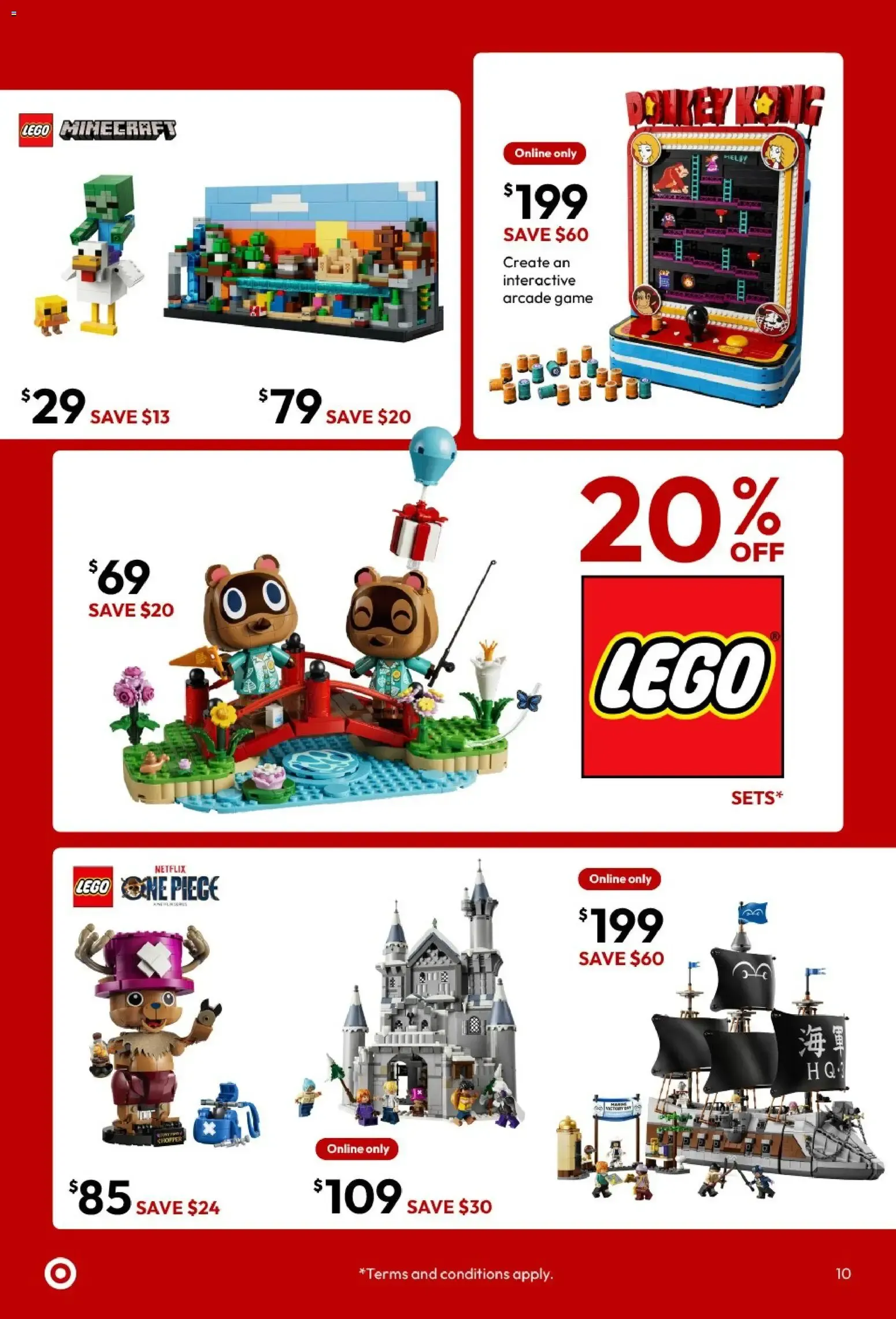 BIG BRAND TOY SALE - Catalogue valid from 17 September to 11 October 2026 - page 10