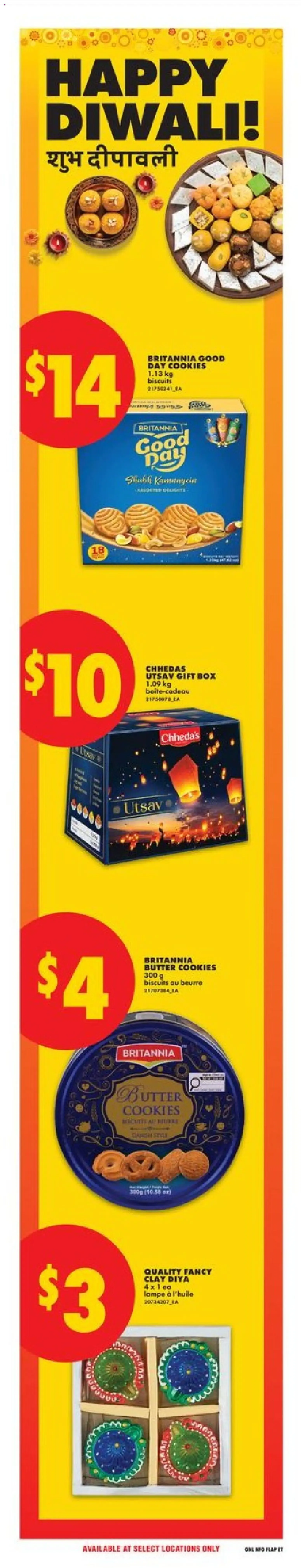No Frills weekly flyer / circulaire from Oct 15, 2026 > weekly specials & deals from October 15 to October 21 2026 - flyer page 16