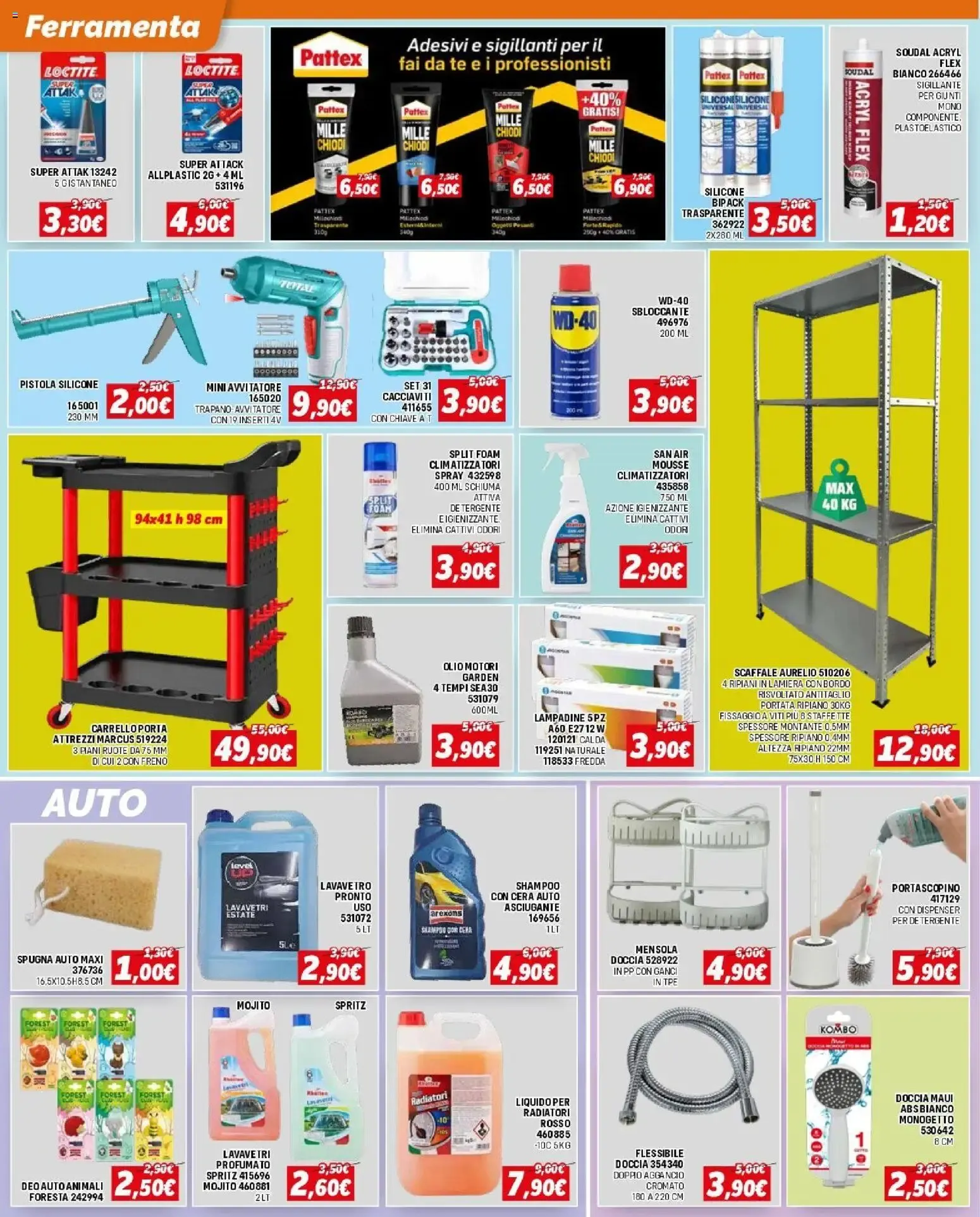 Nuovo Orizzonte volantino dal 11/06/2026 > offerte anteprima 🛍️ da 11 giugno a 28 giugno di 2026 - Pagina del volantino 10