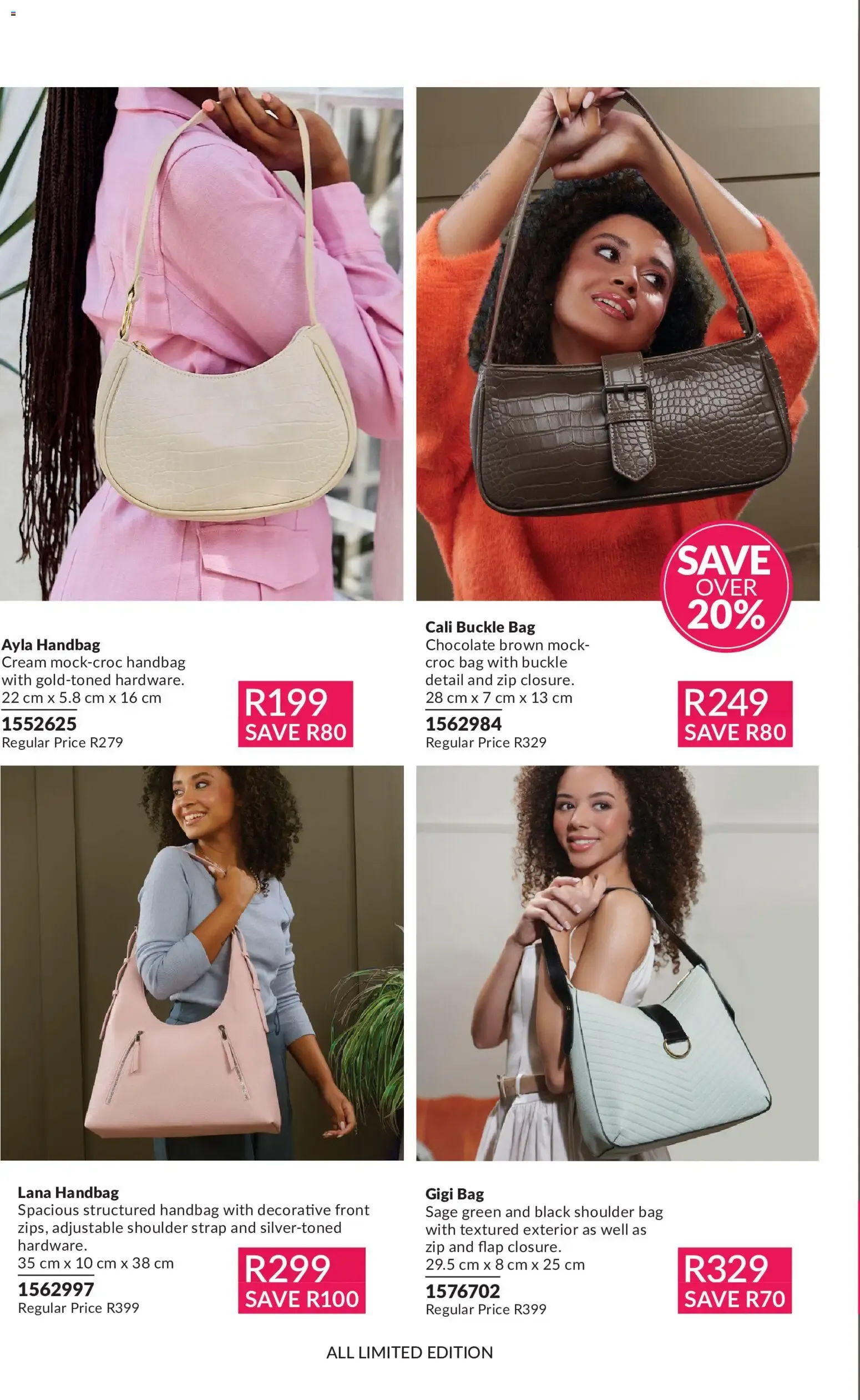 Avon - Style Up This Winter For Less from 1 June to 30 June 2026 - Catalogue Page 4