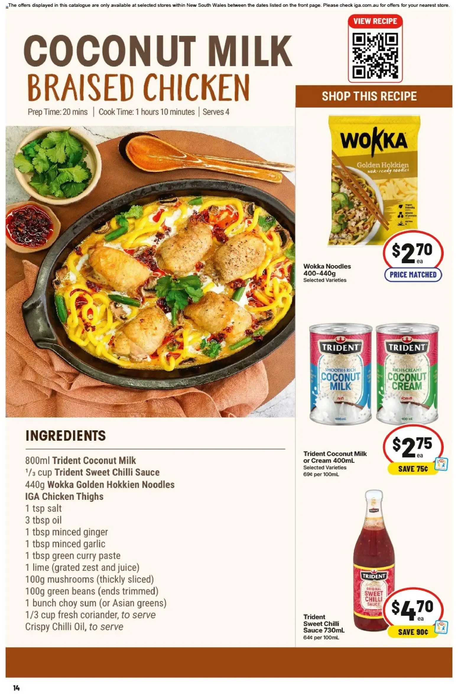 IGA Catalogue - Catalogue valid from 9 September to 15 September 2026 - page 15