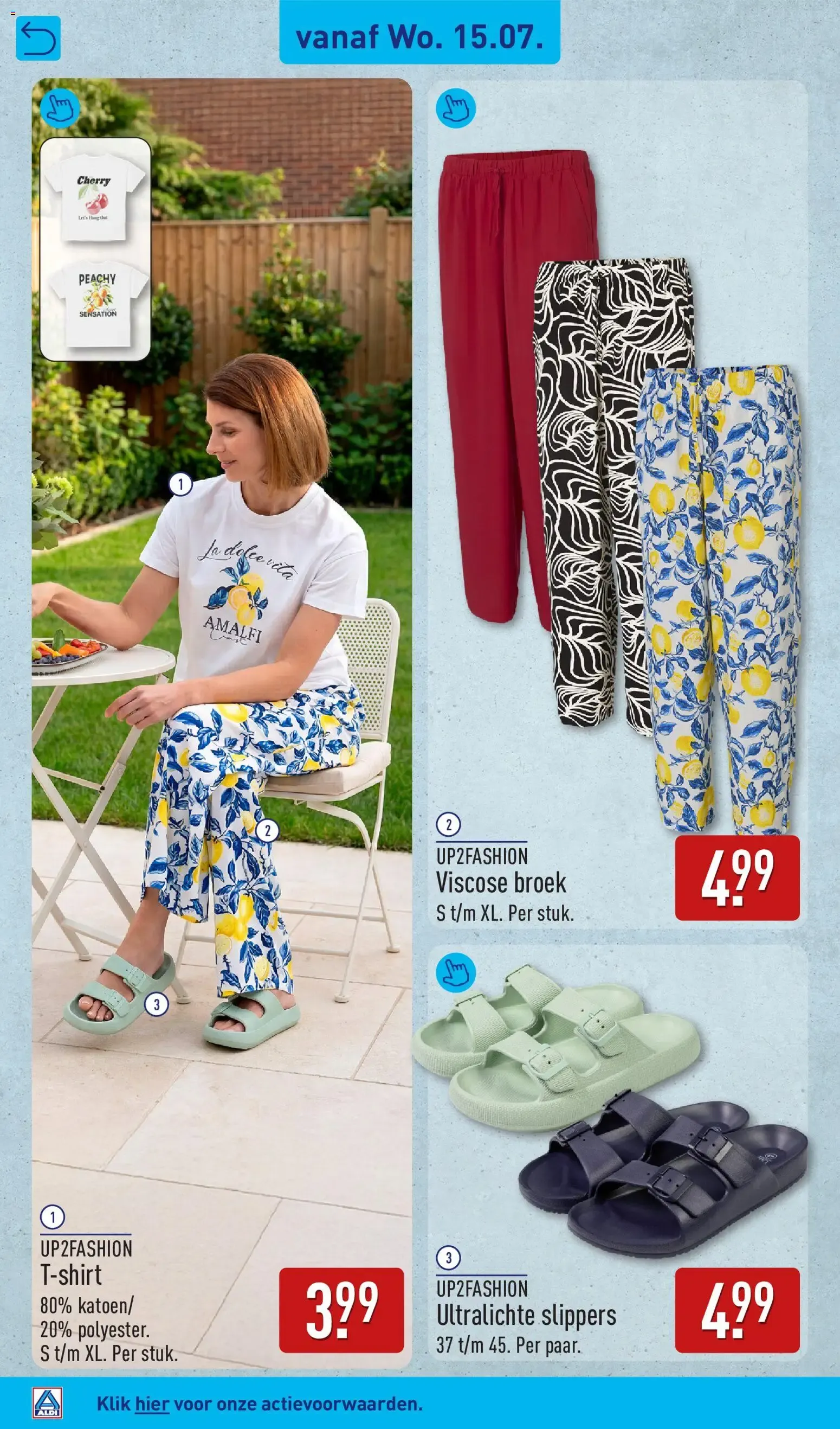 Aldi folder vanaf 13-07-2026 (volgende, deze week) van 13 juli tot 19 juli 2026 - Folder pagina 44