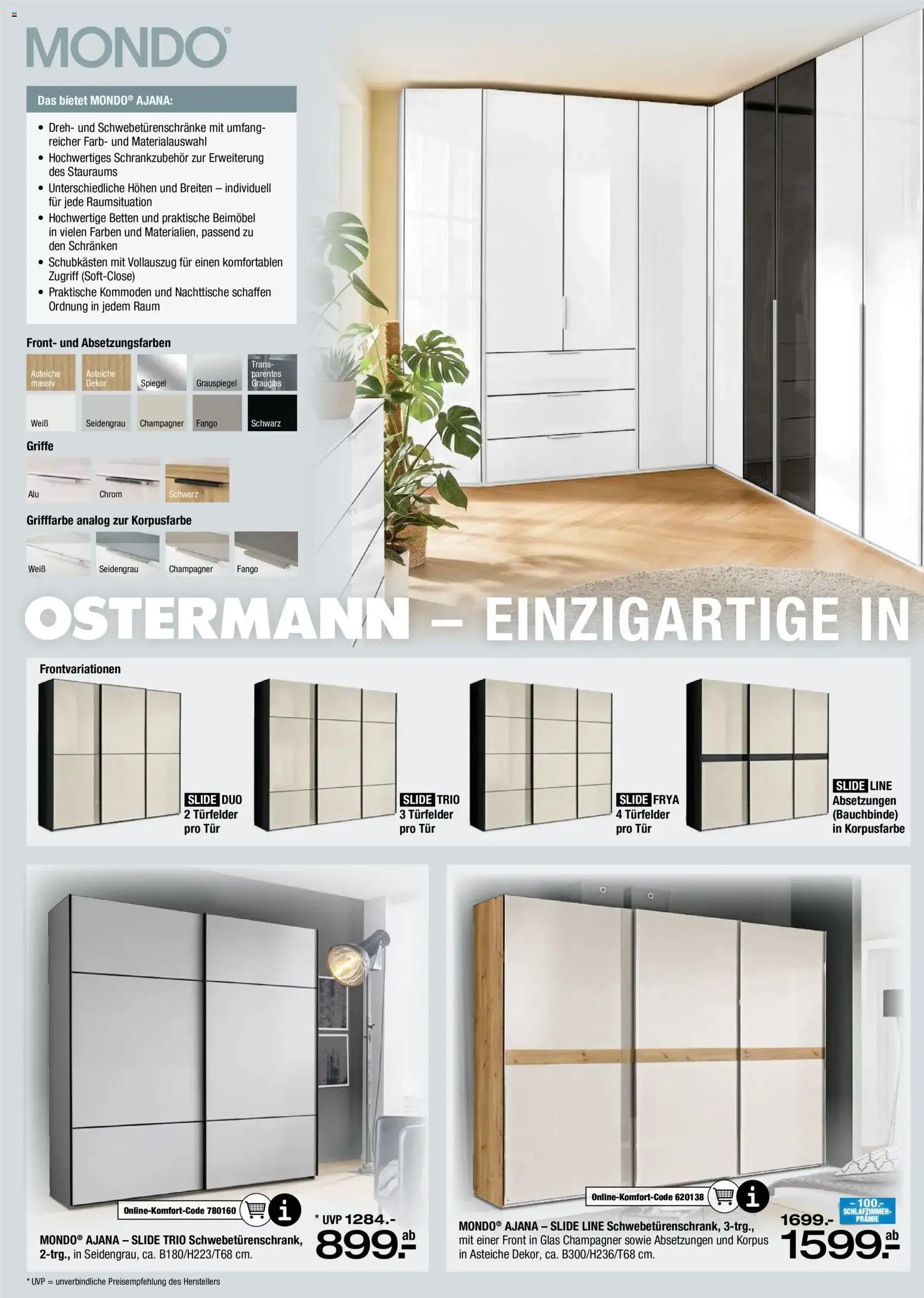 Ostermann Schlafen-spezial (ab 28.05.2026) zum Blättern von 28. Mai bis 19. Juni 2026 - Prospekt seite 14