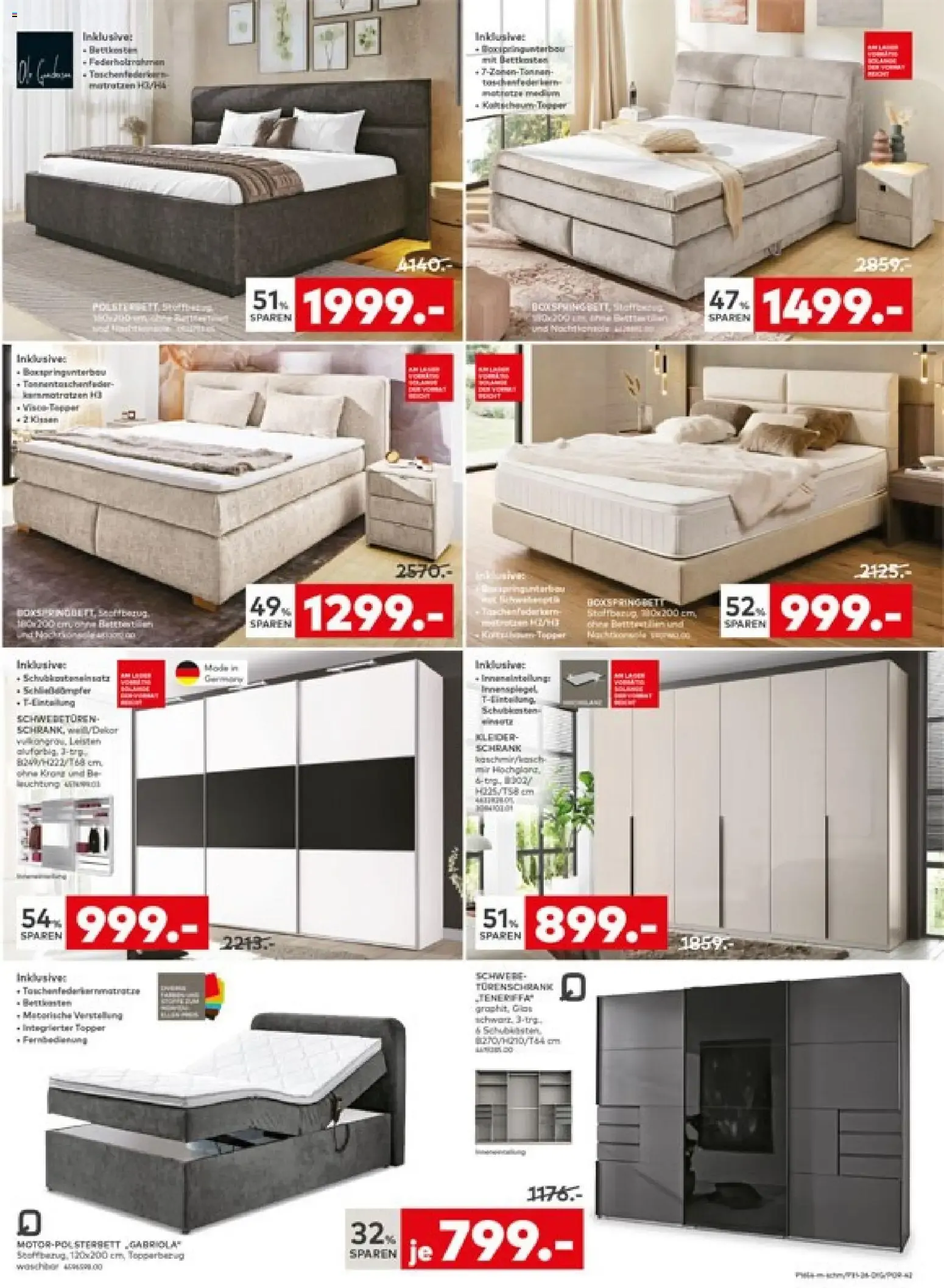 Reden ist Silber Sparen ist Gold von 31. August bis 6. September 2026 - Prospekt seite 5