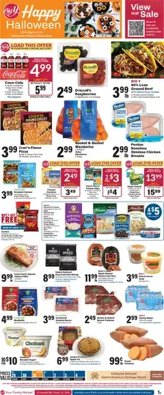 Big Y Weekly Ads online [10/29/2026]