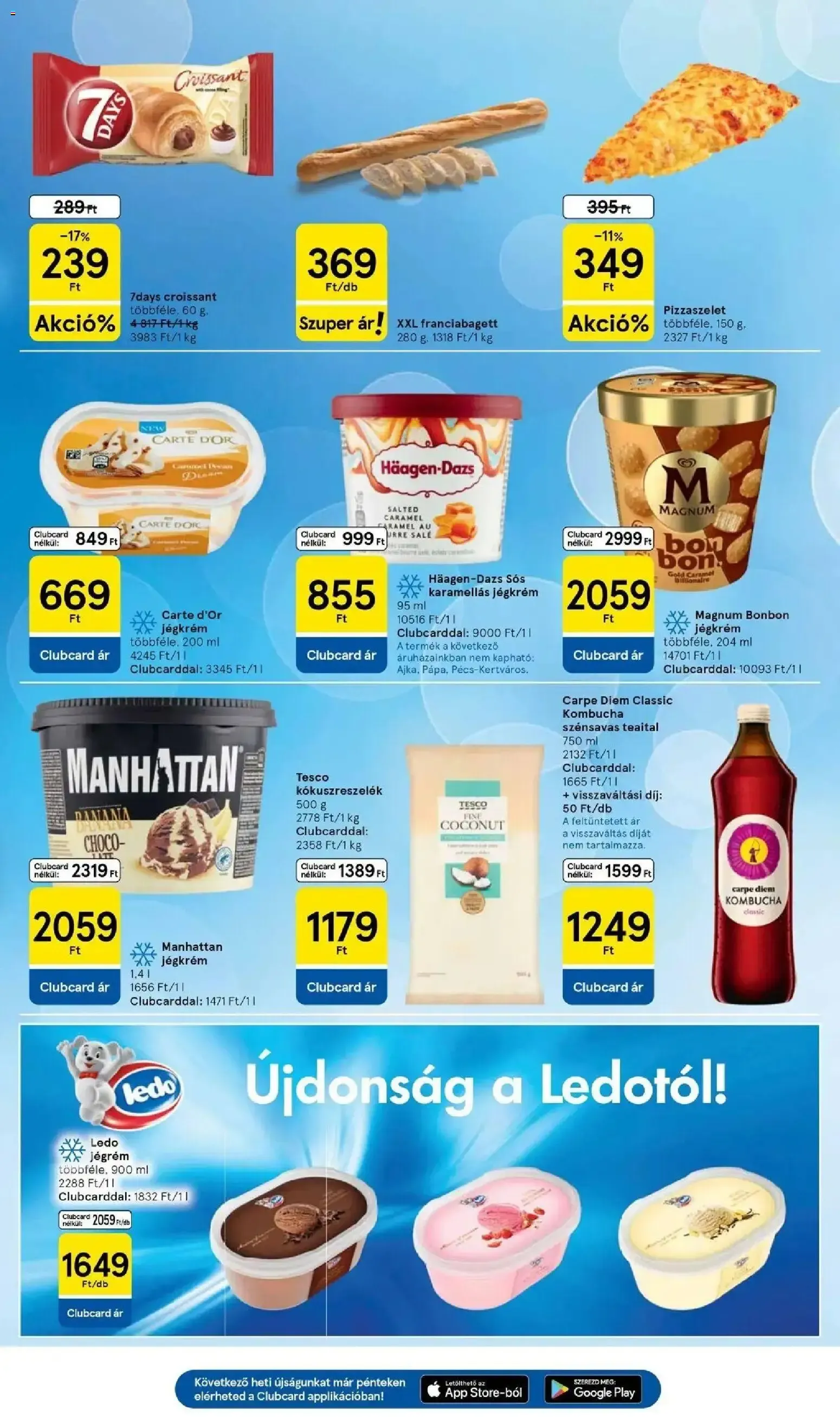 Katalógus Tesco akciós újság - 2026.07.16.-tól - online július 16.-tól július 29.-ig 2026. - Oldal 17