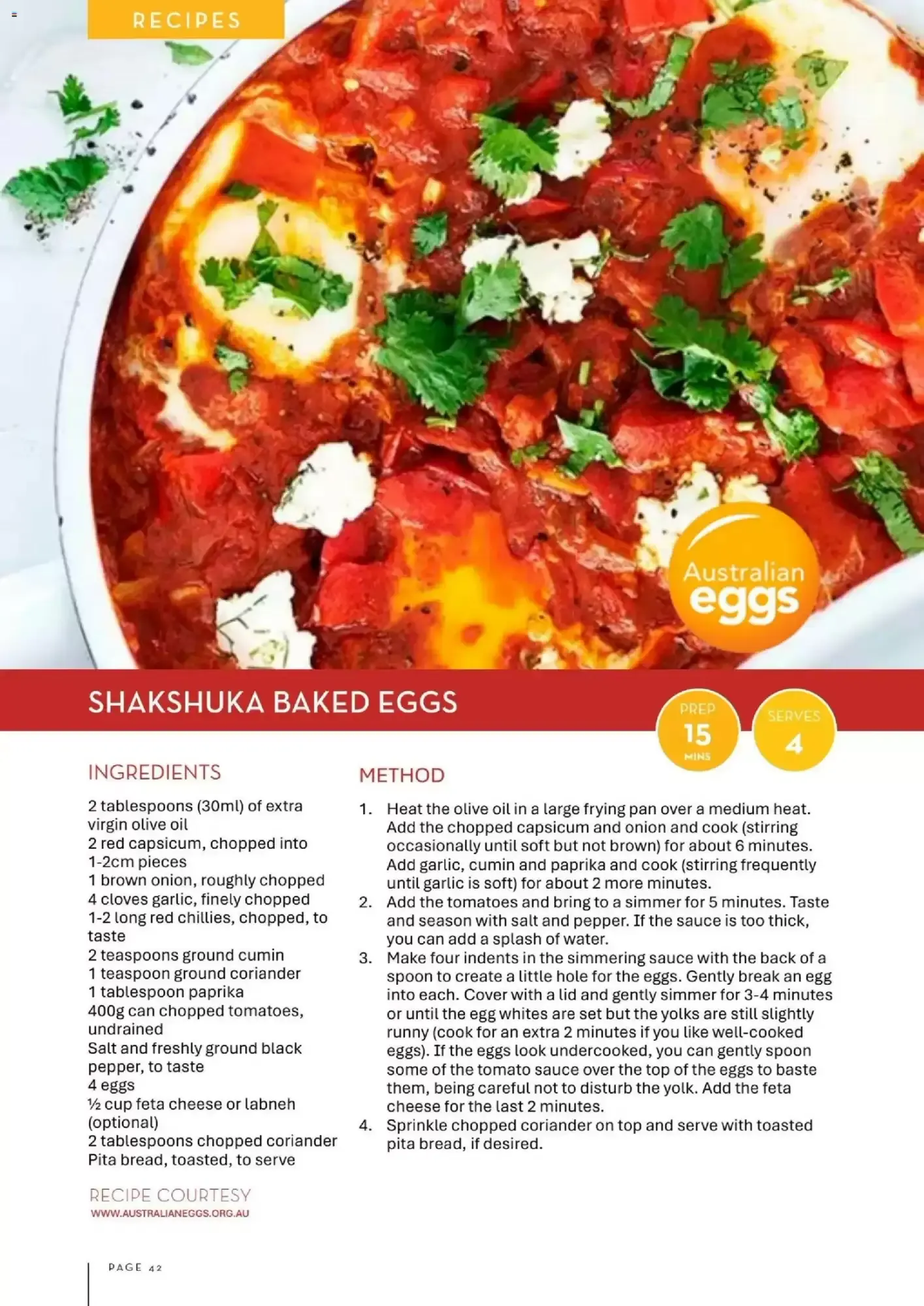Foodworks catalogue - Catalogue valid from 1 October to 30 November 2026 - page 42