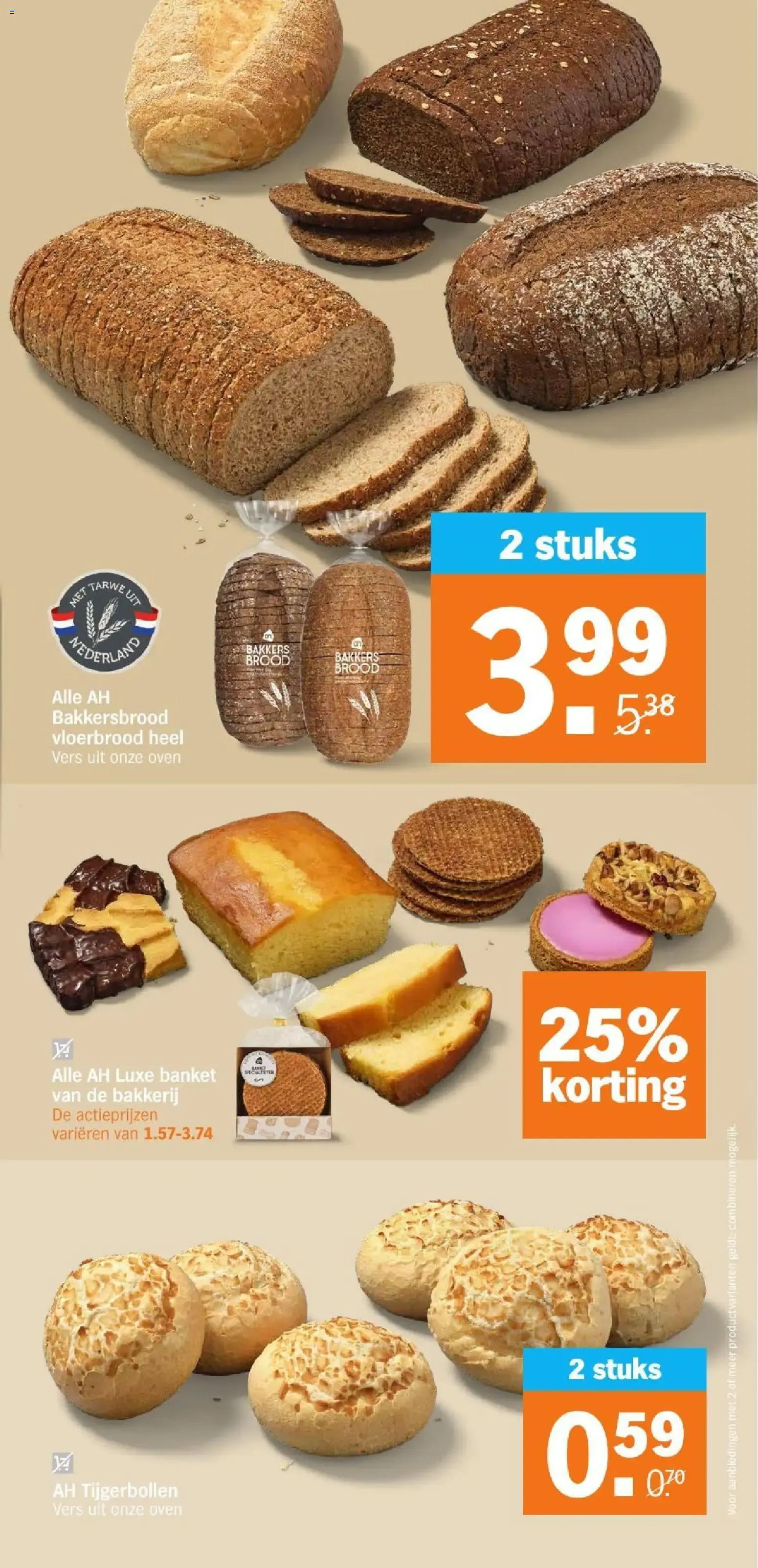AH BONUS folder van 7 september tot 13 september 2026 - Folder pagina 13
