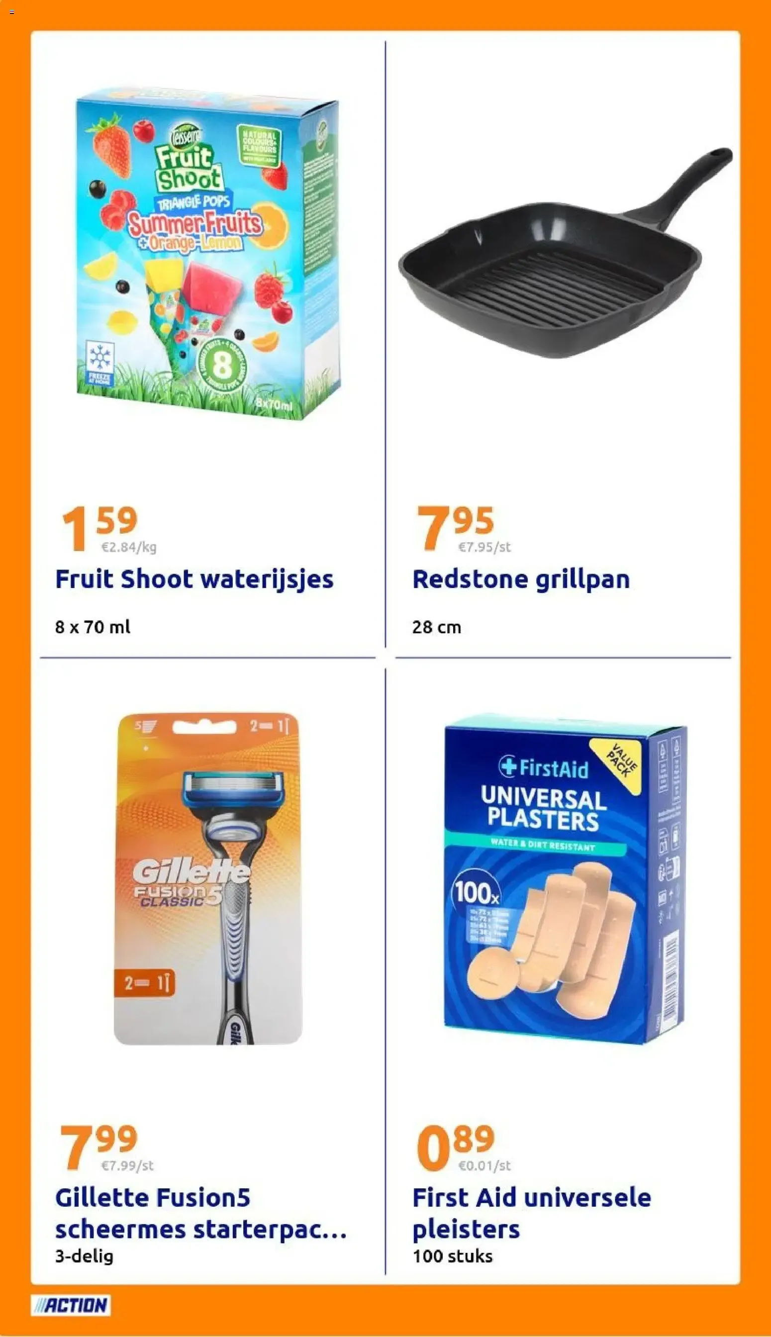 WEEKACTIE ACTION: Curver vershouddoos van 19 augustus tot 25 augustus 2026 - Folder pagina 32