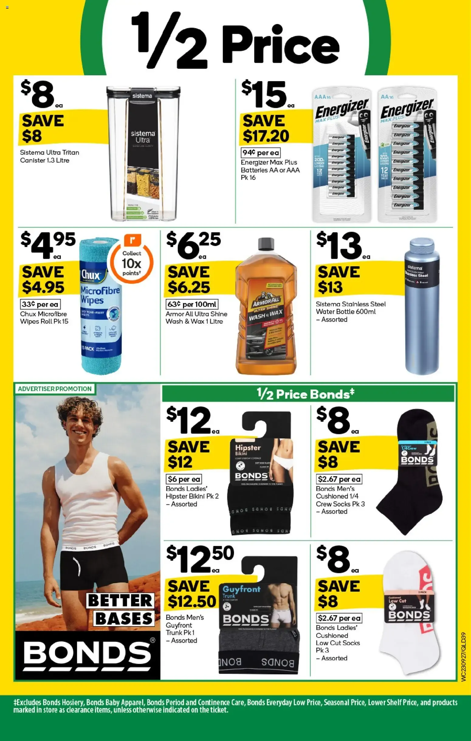 FOOTY FAVES - Catalogue valid from 23 September to 29 September 2026 - page 41