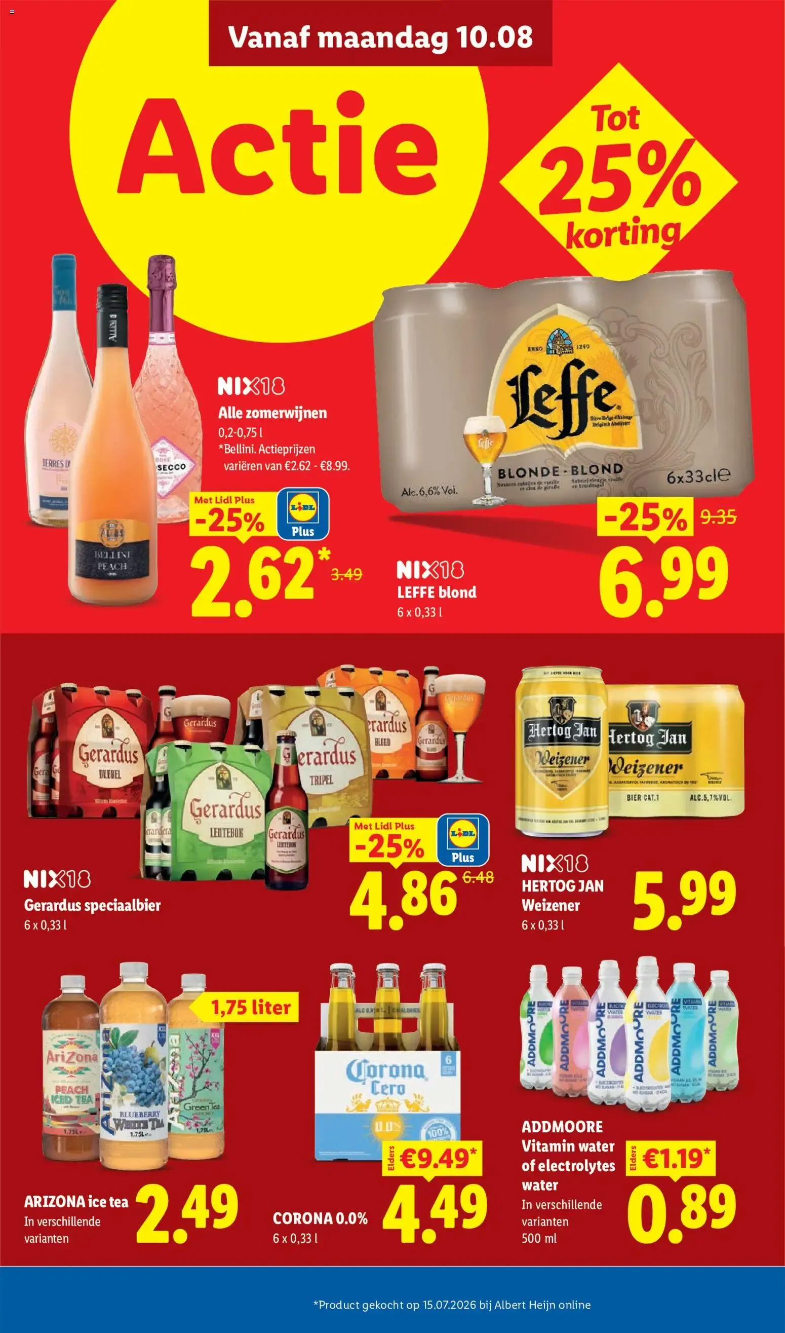 Lidl folder vanaf 10-08-2026 -- NIEUWE van 10 augustus tot 16 augustus 2026 - Folder pagina 15