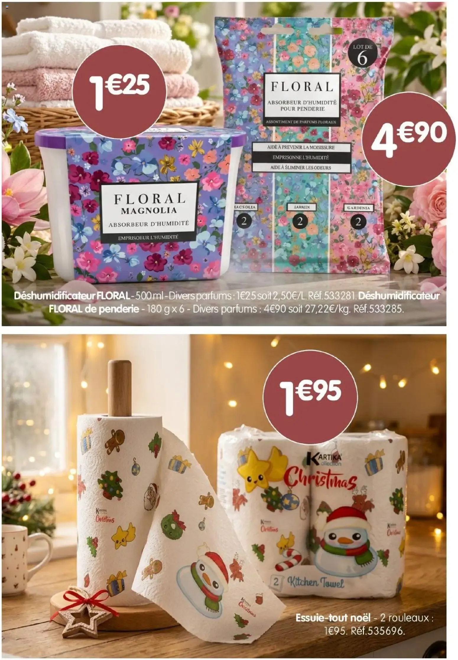 B&M - Catalogue Cosy Moments à partir du 21/10/2026 - promo en ligne du 21 octobre au 4 novembre 2026 - Catalogue page 19