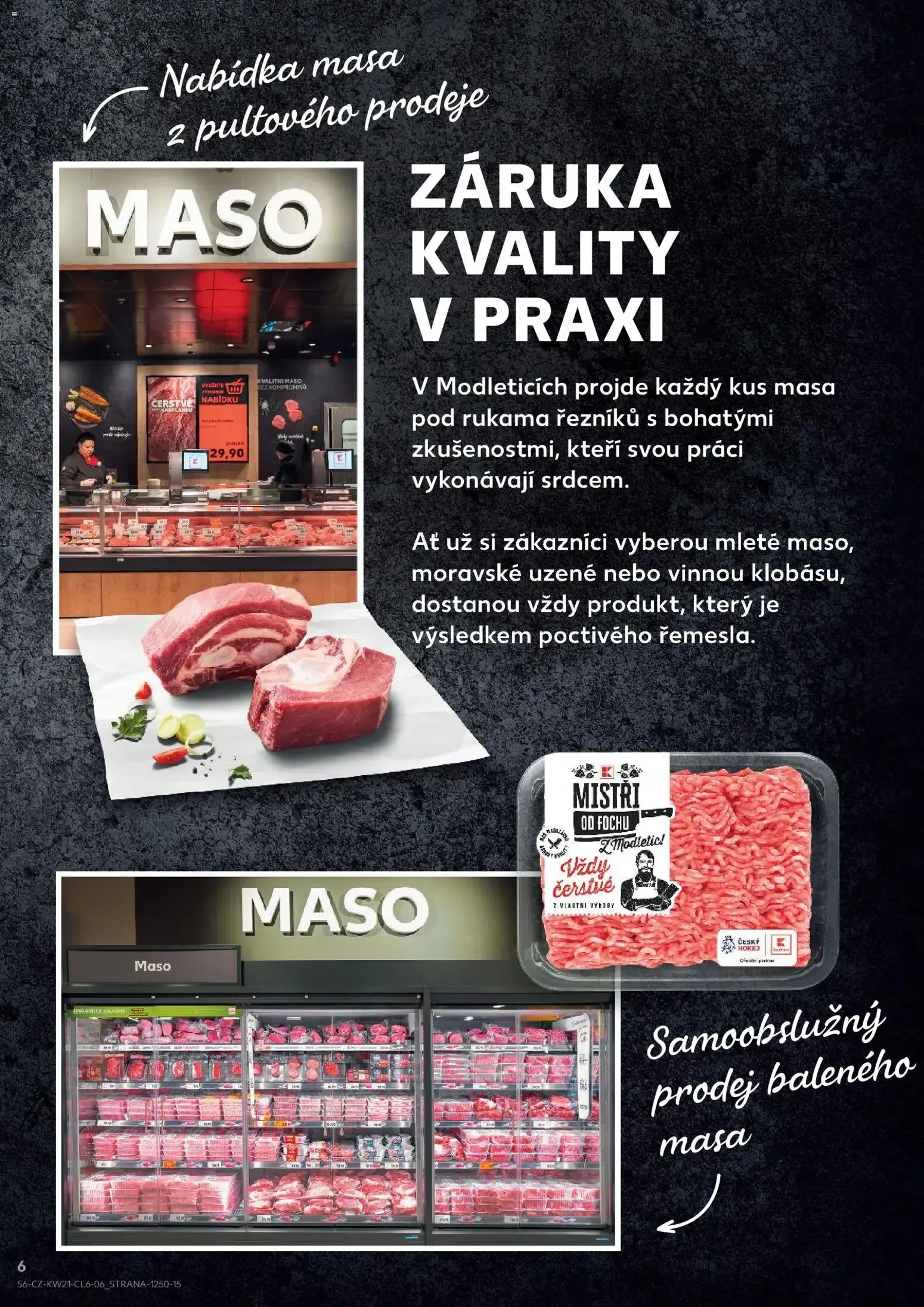 Kvalitní Maso z Vlastního Masozávodu - 19. května 19. srpna 2026 - Page 6