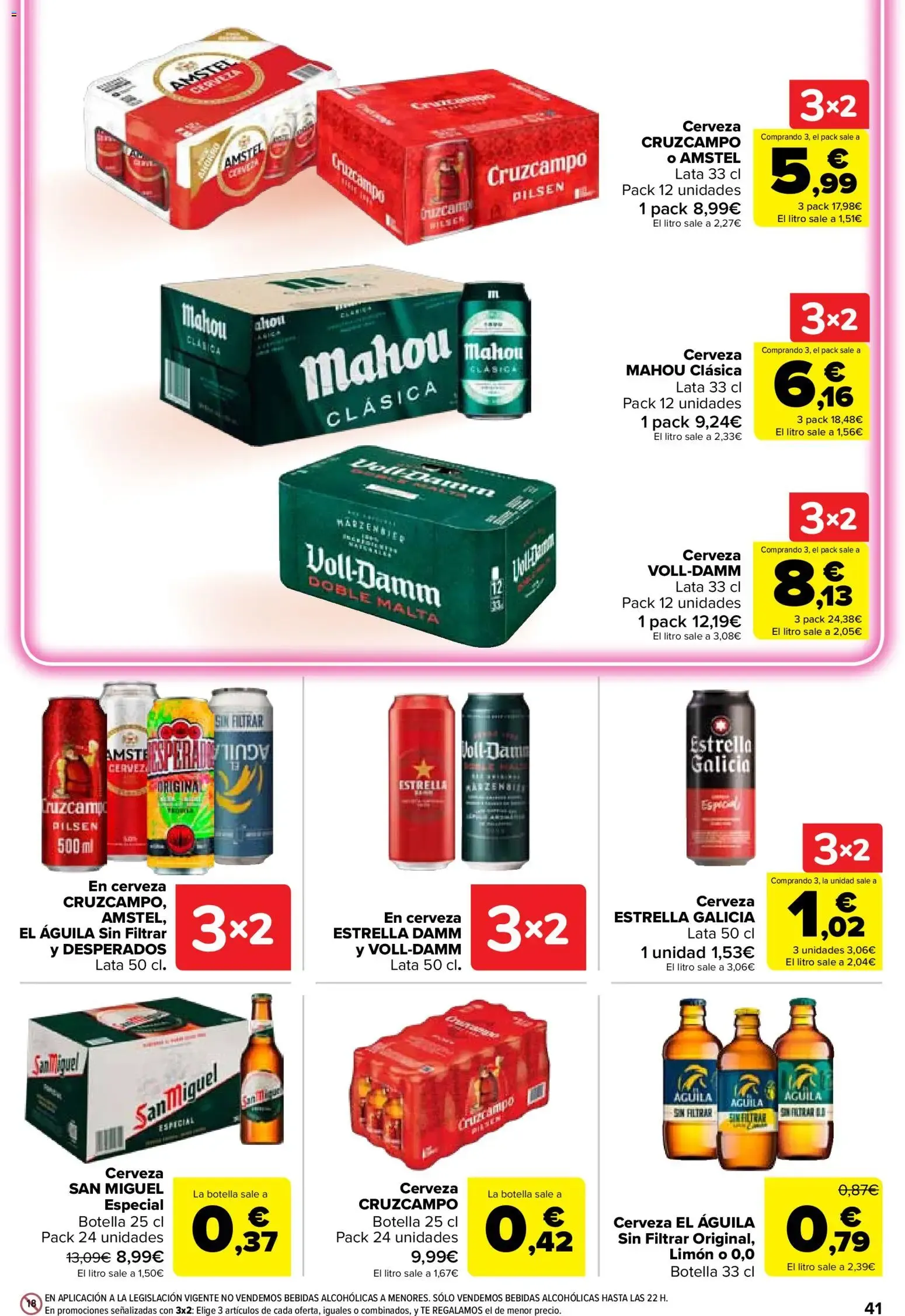 Catálogo de Carrefour folleto del 26/08/2026 | Catálogo 26 de agosto al 9 de septiembre 2026 - Página 42