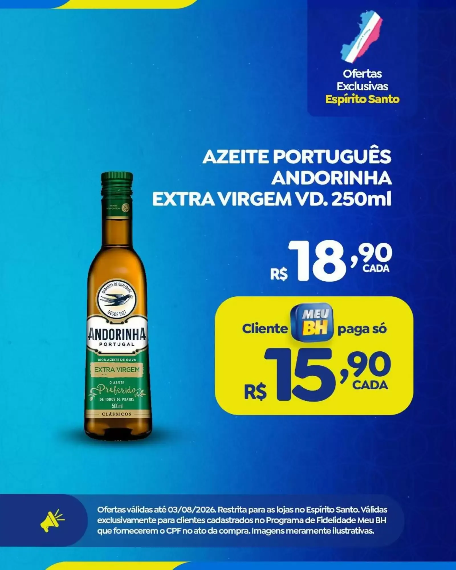 Encarte de Ofertas Exclusivas Clientes Meu BH! Espírito Santo 26 de julho até 3 de agosto 2026 - Pagina 6