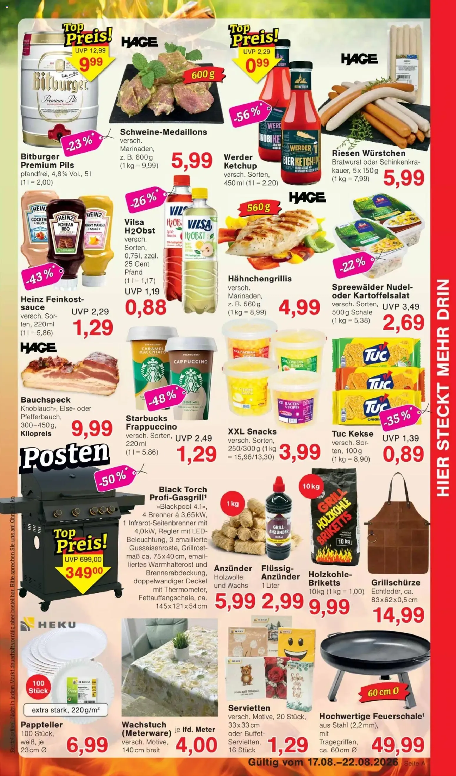 Jawoll Prospekt vom 17.08.2026 – Angebote online von 17. August bis 22. August 2026 - Prospekt seite 5