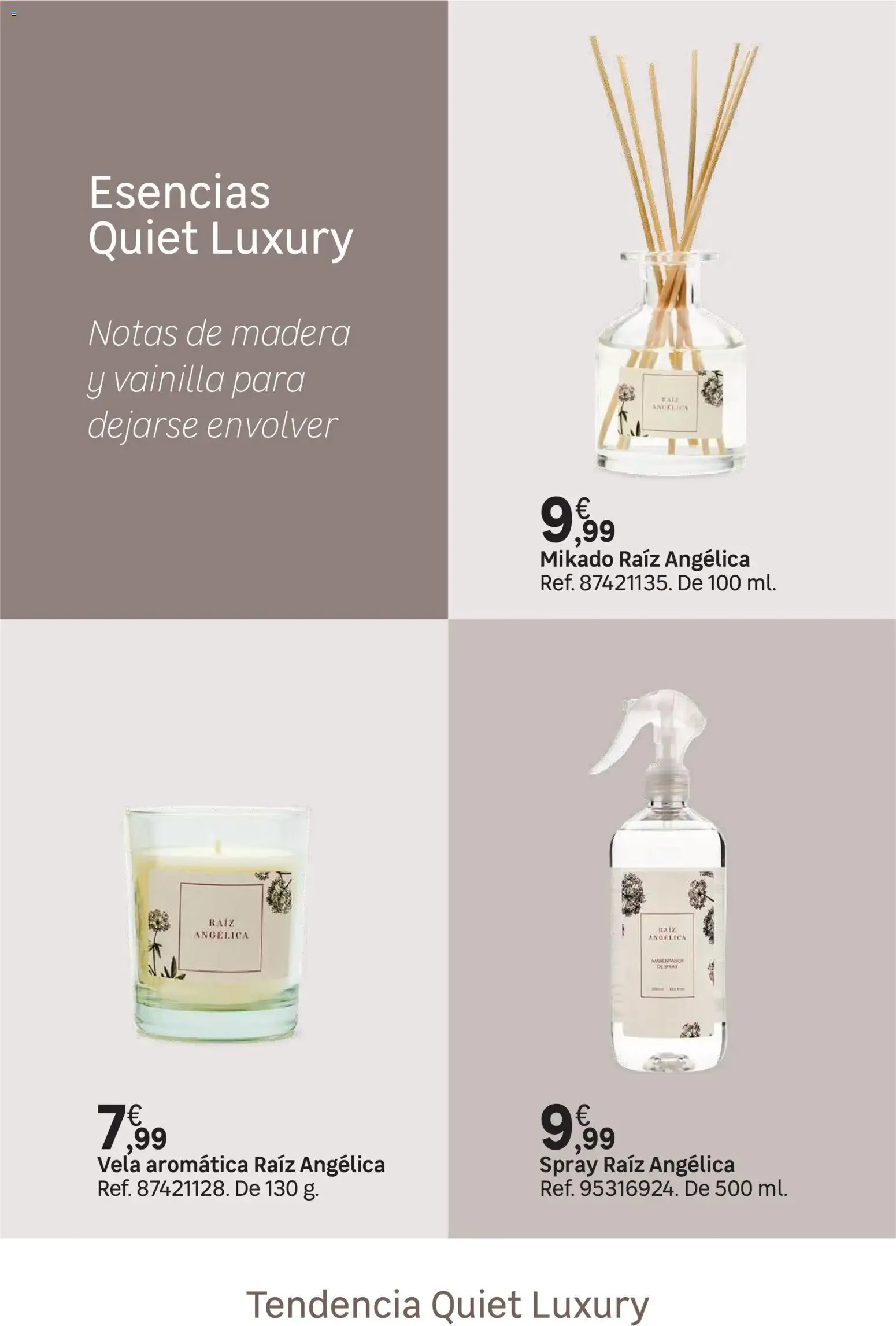 Catálogo de Decoración: Nuevas tendencias otoño - invierno 2026 10 de septiembre al 1 de noviembre 2026 - Página 19