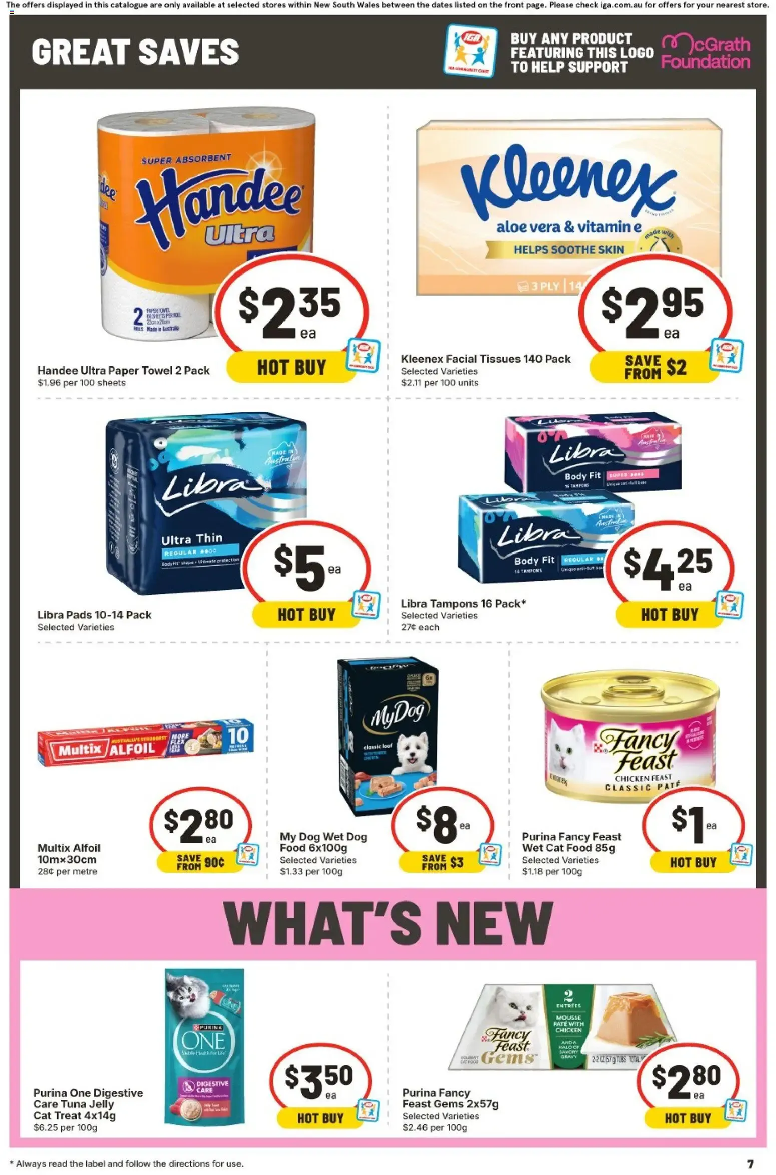 IGA Local Grocer - Catalogue valid from 23 September to 29 September 2026 - page 8