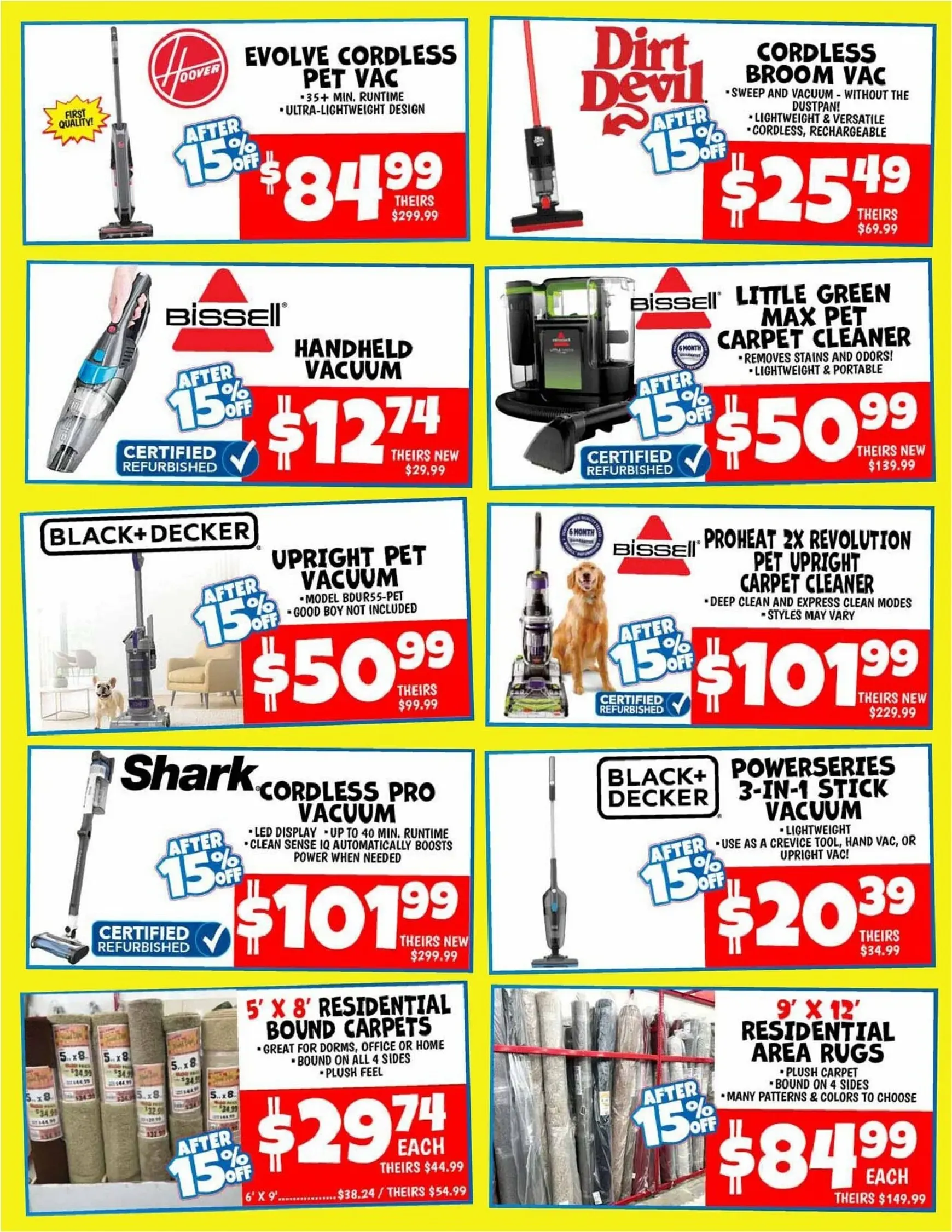 Weekly ad Ollie's 250th Birthday Bargain Bash & Ollie Days Customer Appreciation Event from June 27 to July 3 2026 - Page 3