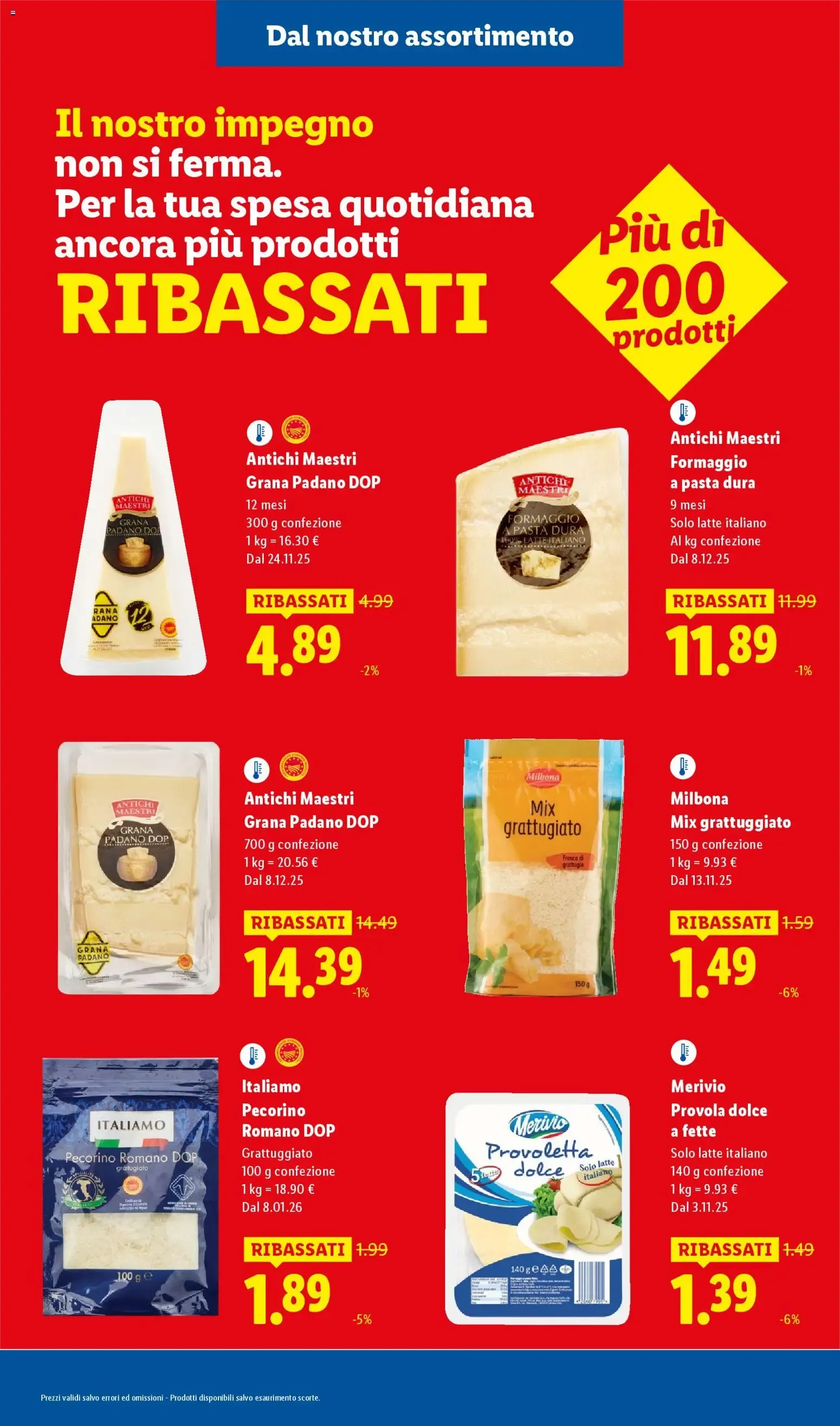 Lidl volantino dal 08/01/2026 - online Offerte da 8 gennaio a 31 dicembre di 2026 - Pagina del volantino 7