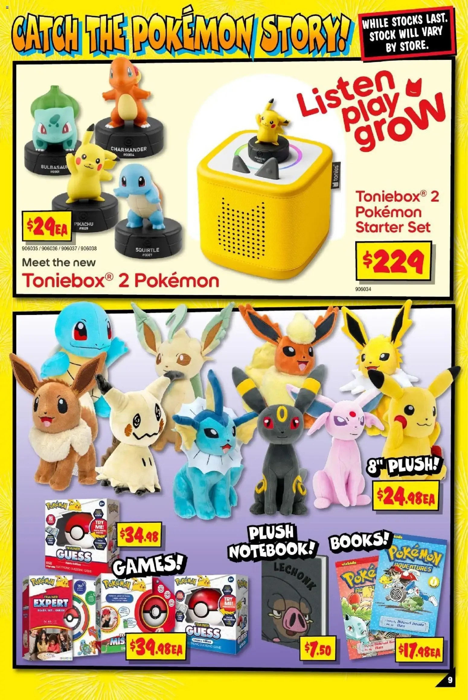 JB Hi-Fi Entertainment Extravaganza - 17/09/2026 > weekly / monthly specials - Catalogue valid from 17 September to 7 October 2026 - page 9