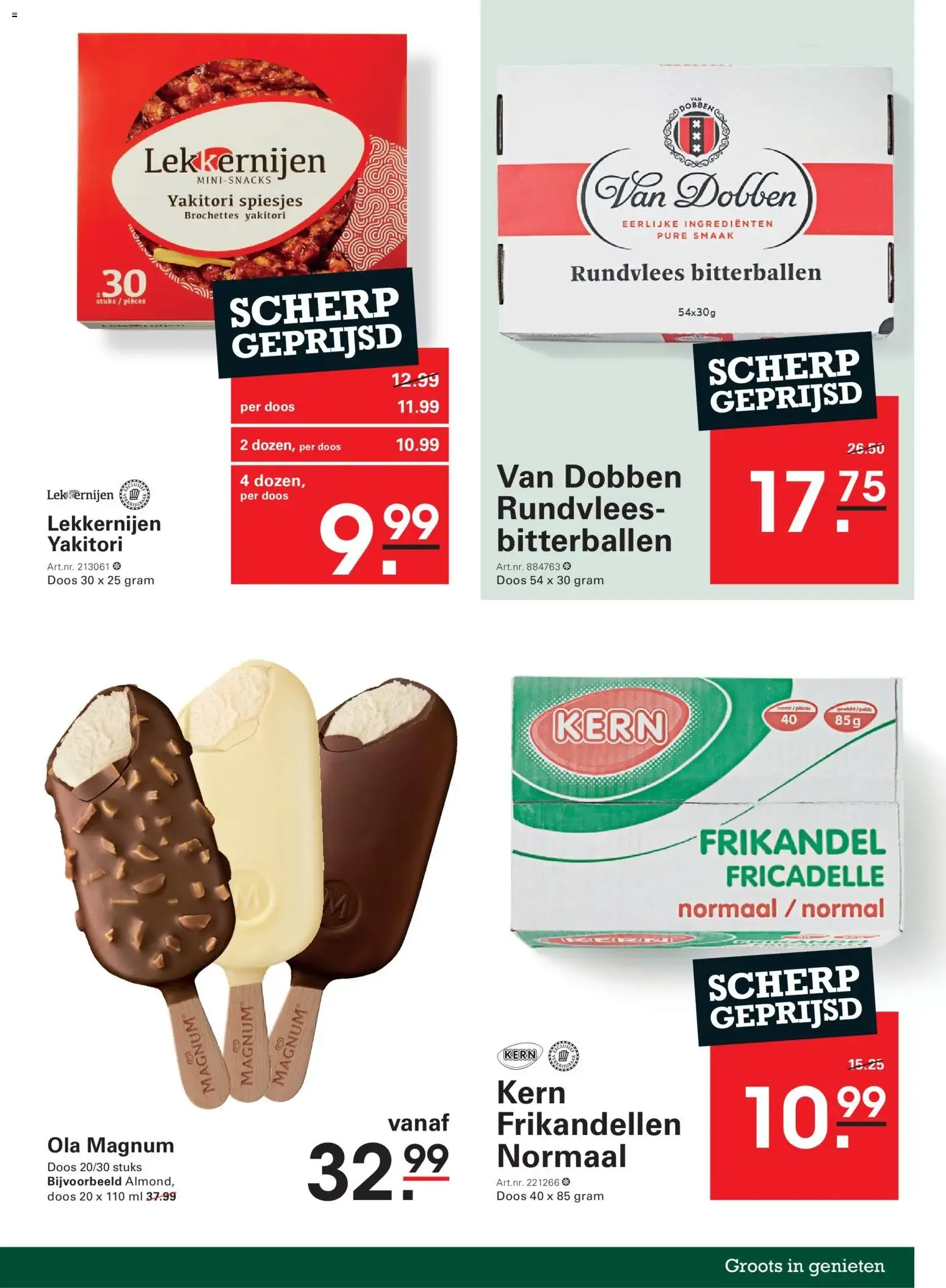 Sligro Food van 11 juni tot 29 juni 2026 - Folder pagina 15