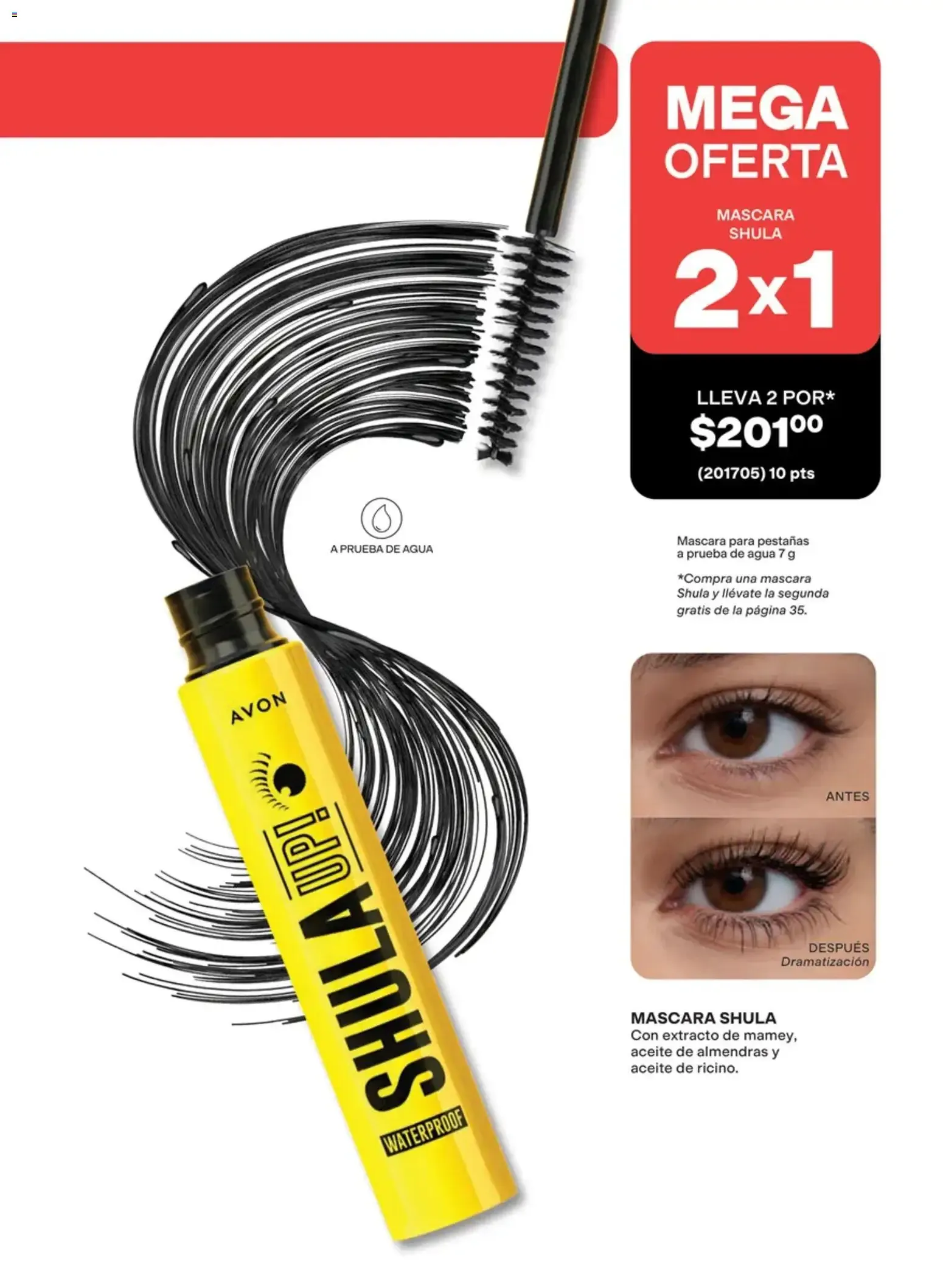 Catálogo de AVON CATÁLOGO PDF - AVON campaña 15 2026 2 de octubre al 11 de noviembre 2026 - Pagina 35