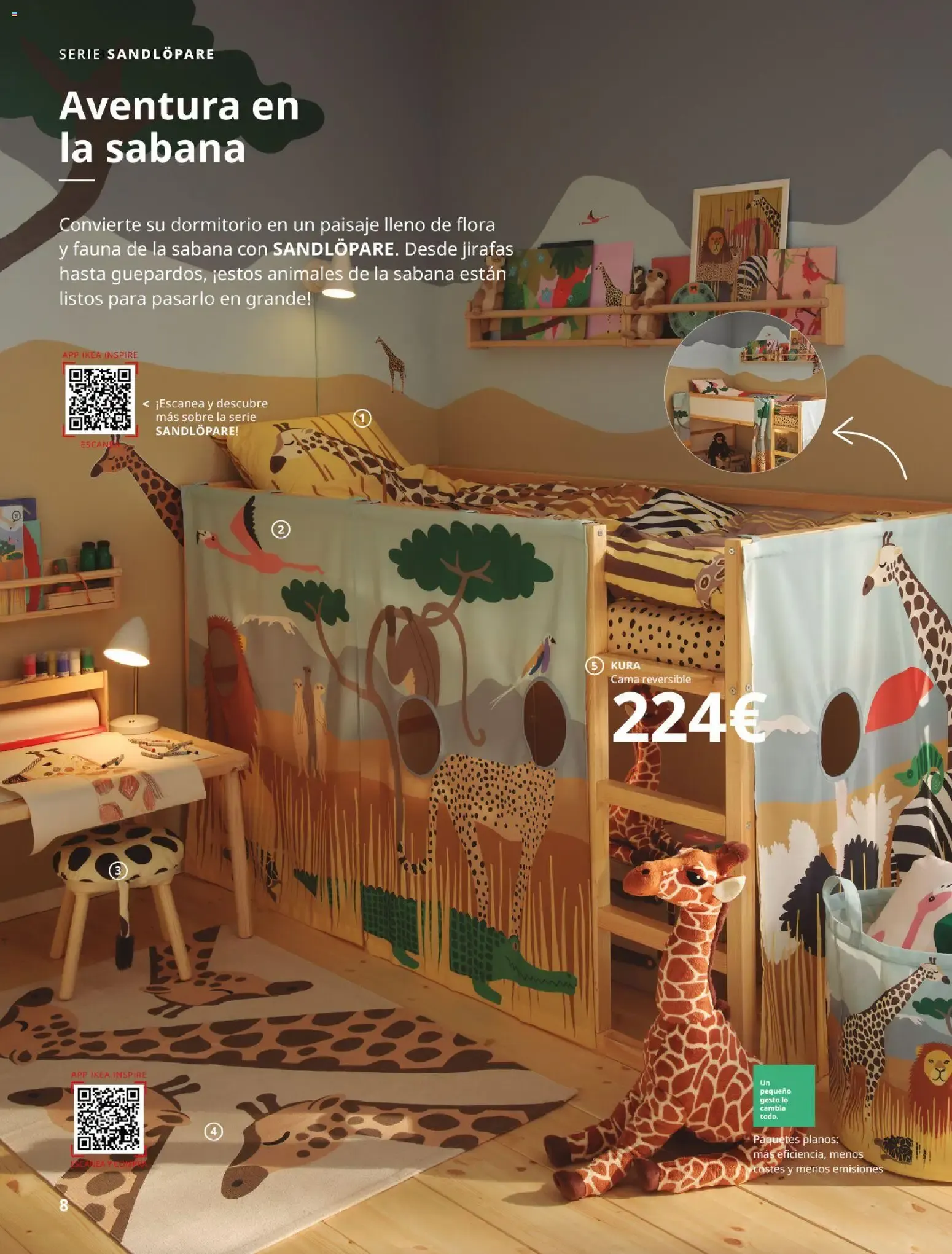 Catálogo de IKEA - Juguetes del 05/10/2026 5 de octubre al 31 de enero 2027 - Página 8