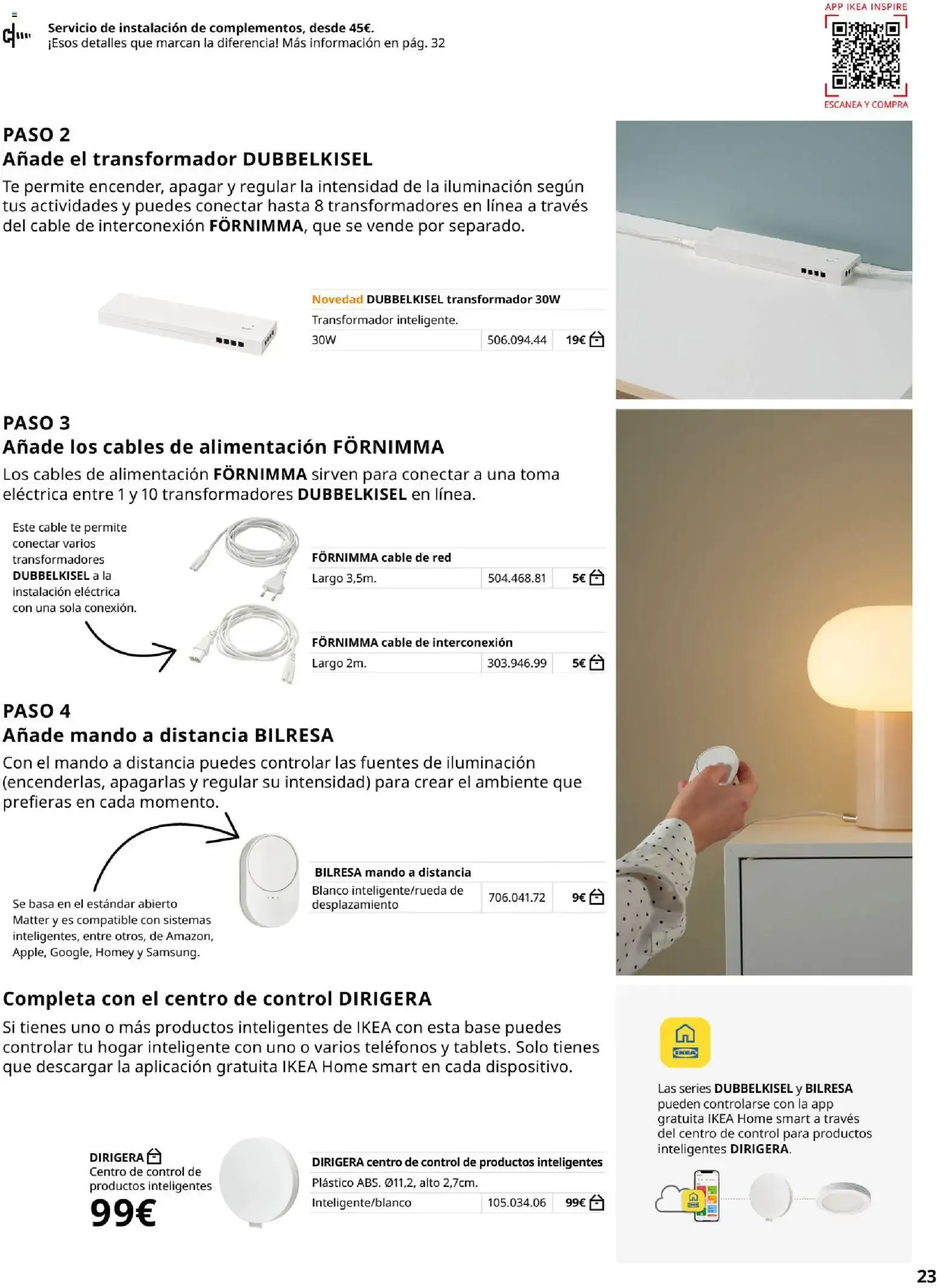Catálogo de Guía de Compra BESTÅ y EKET 1 de septiembre al 31 de enero 2027 - Página 23