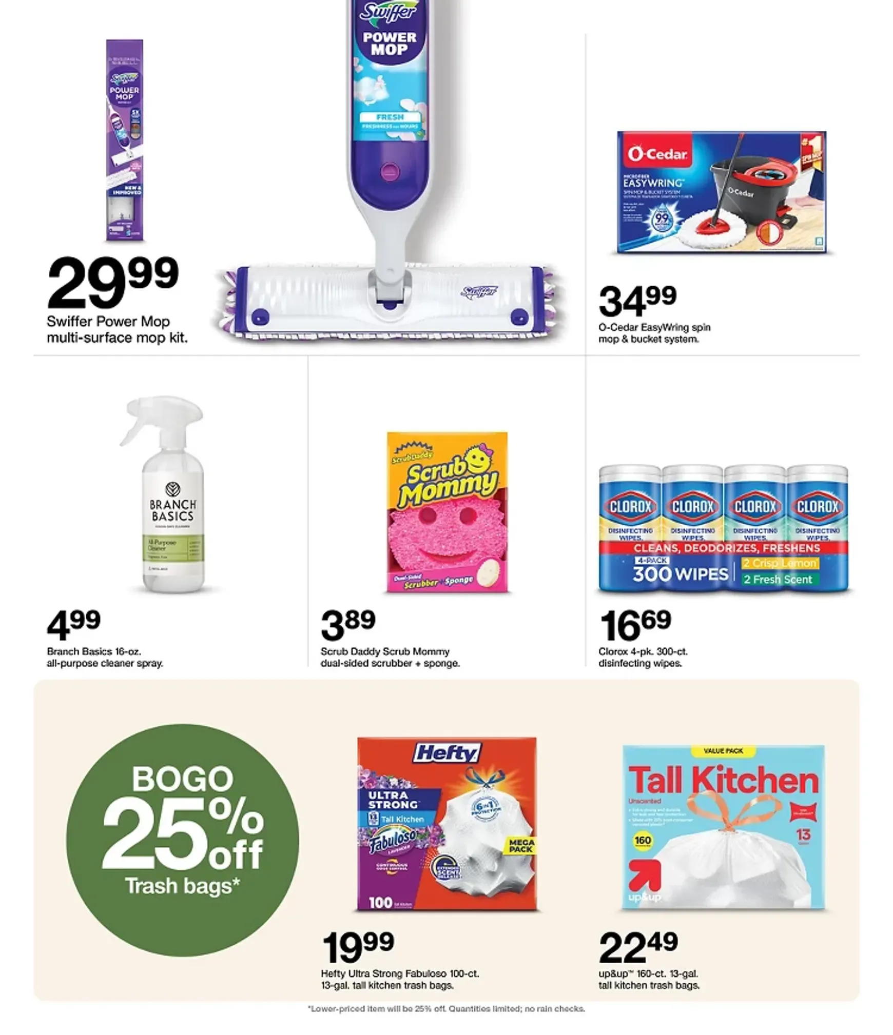 Weekly ad Summer calls for backup tees - Cat & Jack™ kids' T-shirts from July 19 to July 25 2026 - Page 23