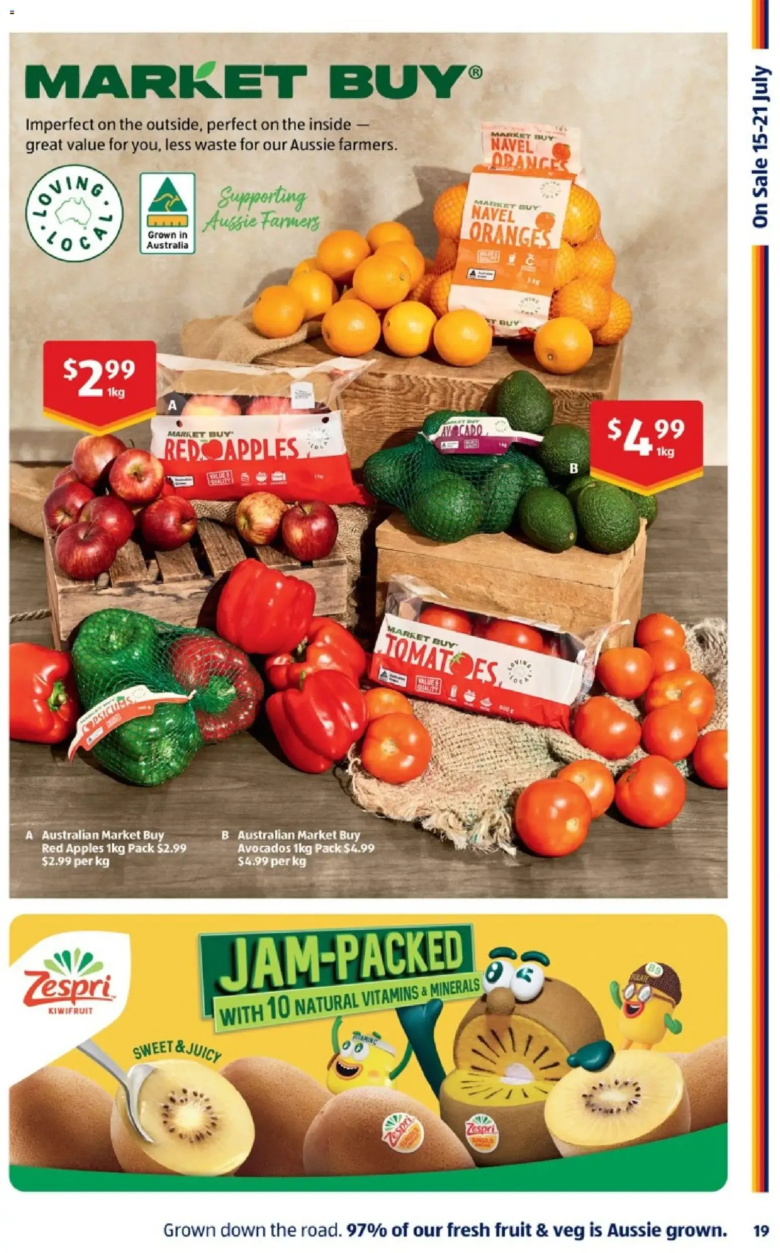 Aldi catalogue valid from 22/07/2026 > Online Australia - Catalogue valid from 22 July to 12 August 2026 - page 19