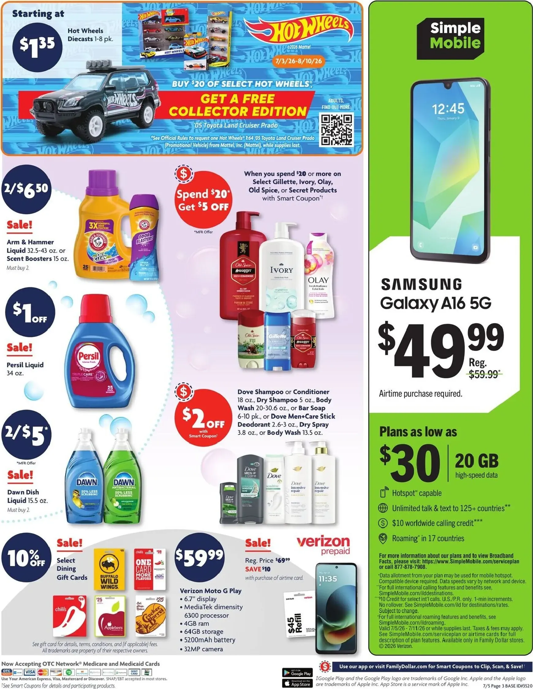 Weekly ad Family Dollar from July 5 to July 11 2026 - Page 3