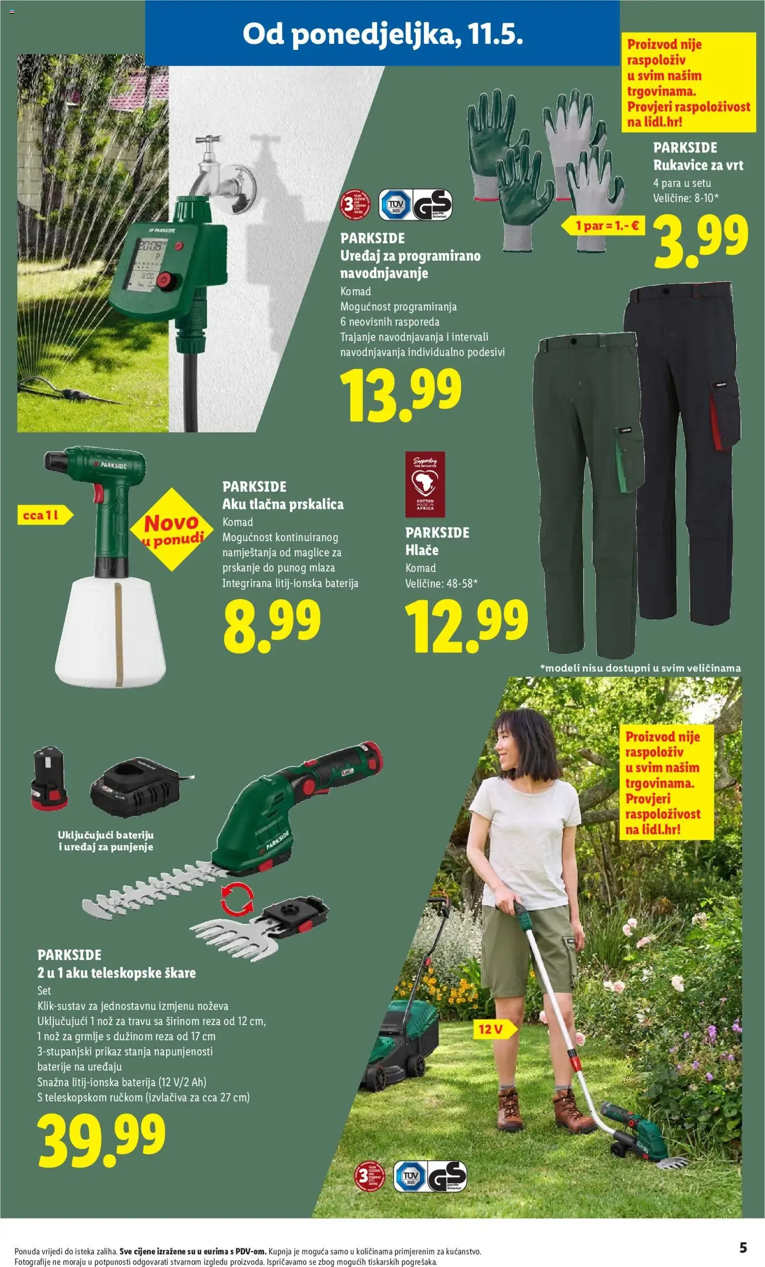 Katalog Priče iz mog vrta od 11. svibnja do 1. srpnja 2026. - Pregled Stranica 5