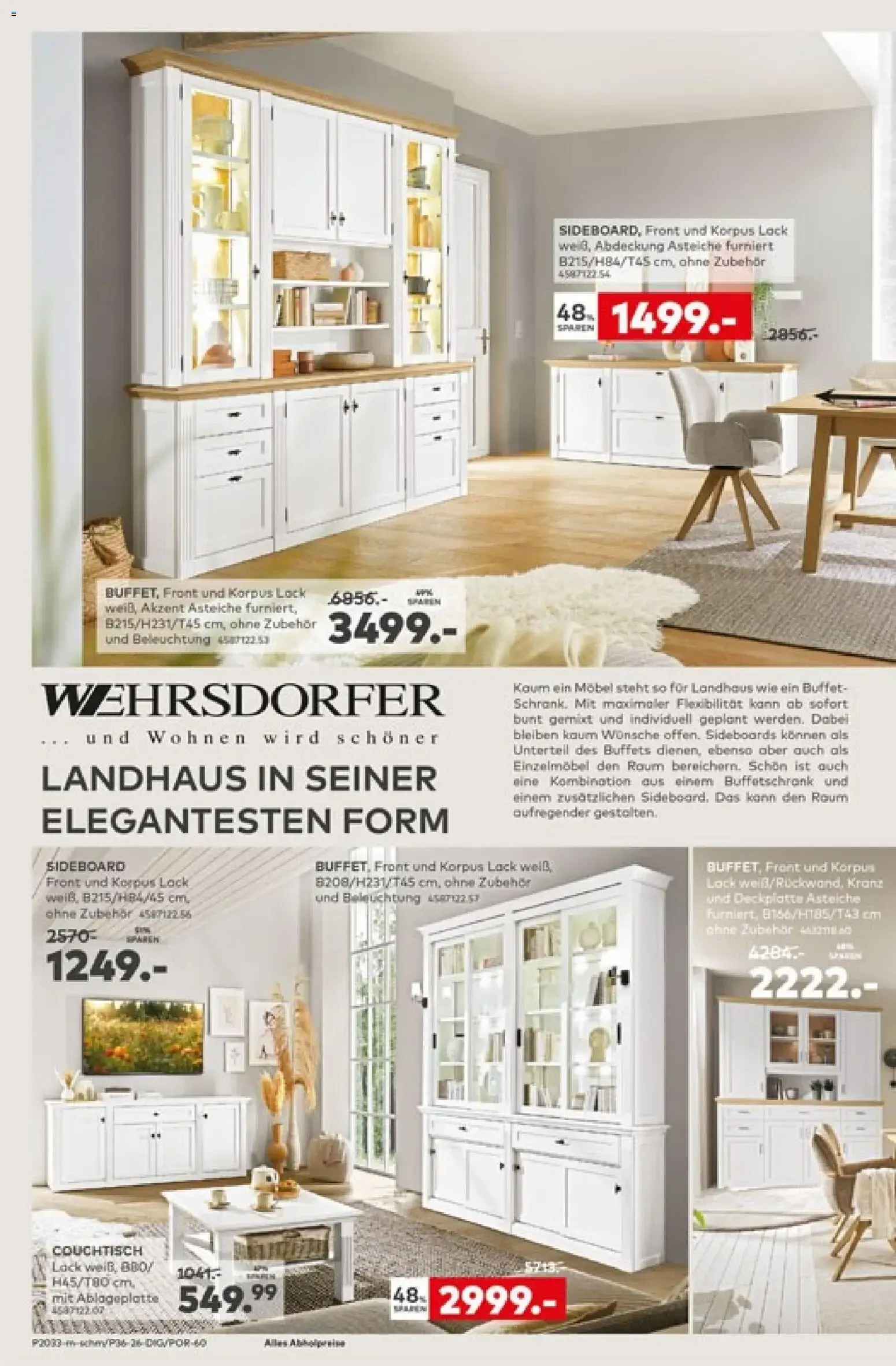 Porta! Prospekt Bis zu 35% auf Möbel und Teppiche (ab 04.10.2026) zum Blättern von 4. Oktober bis 18. Oktober 2026 - Prospekt seite 6